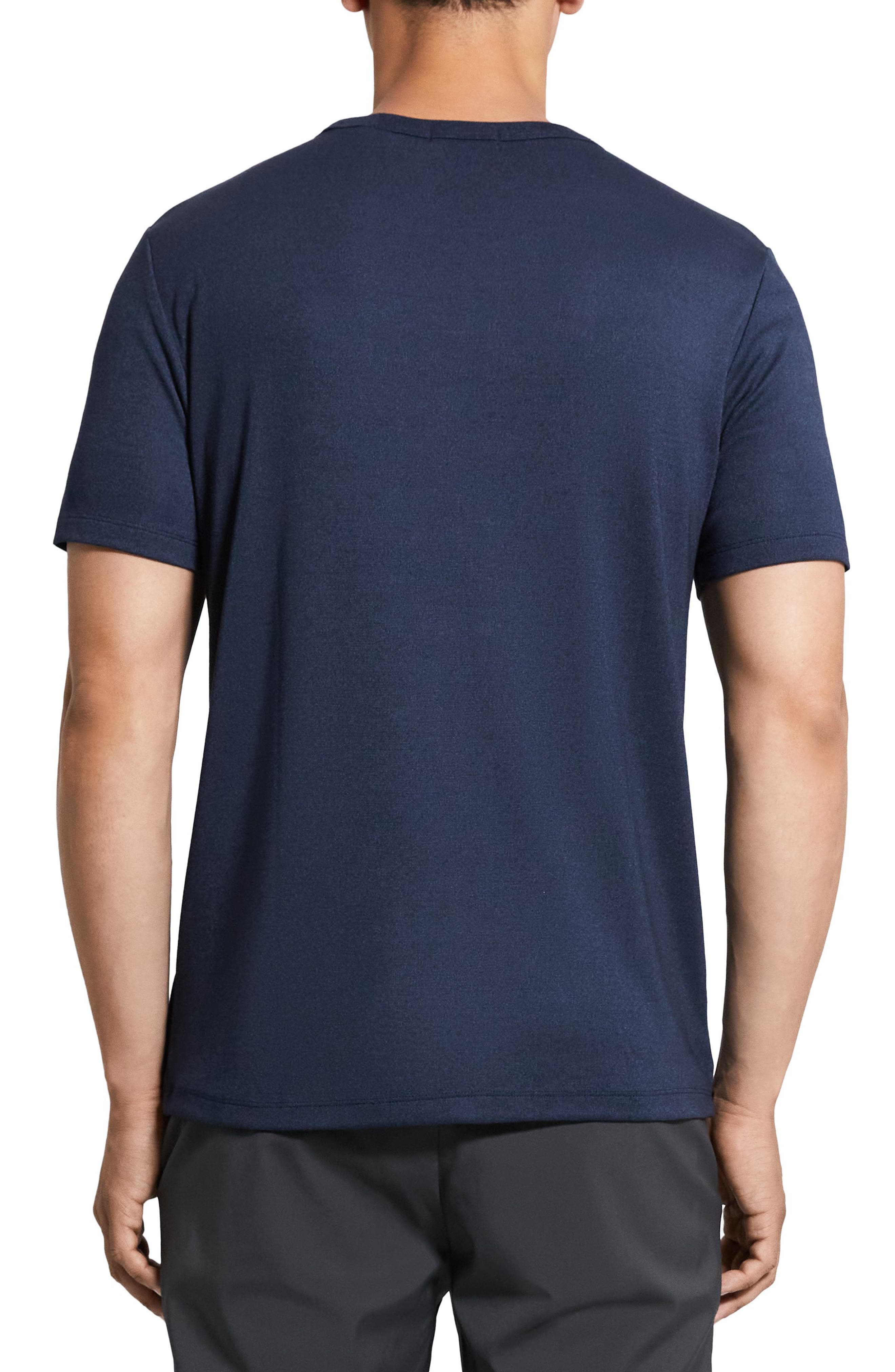 Theory Anemone Milano Essential Tee