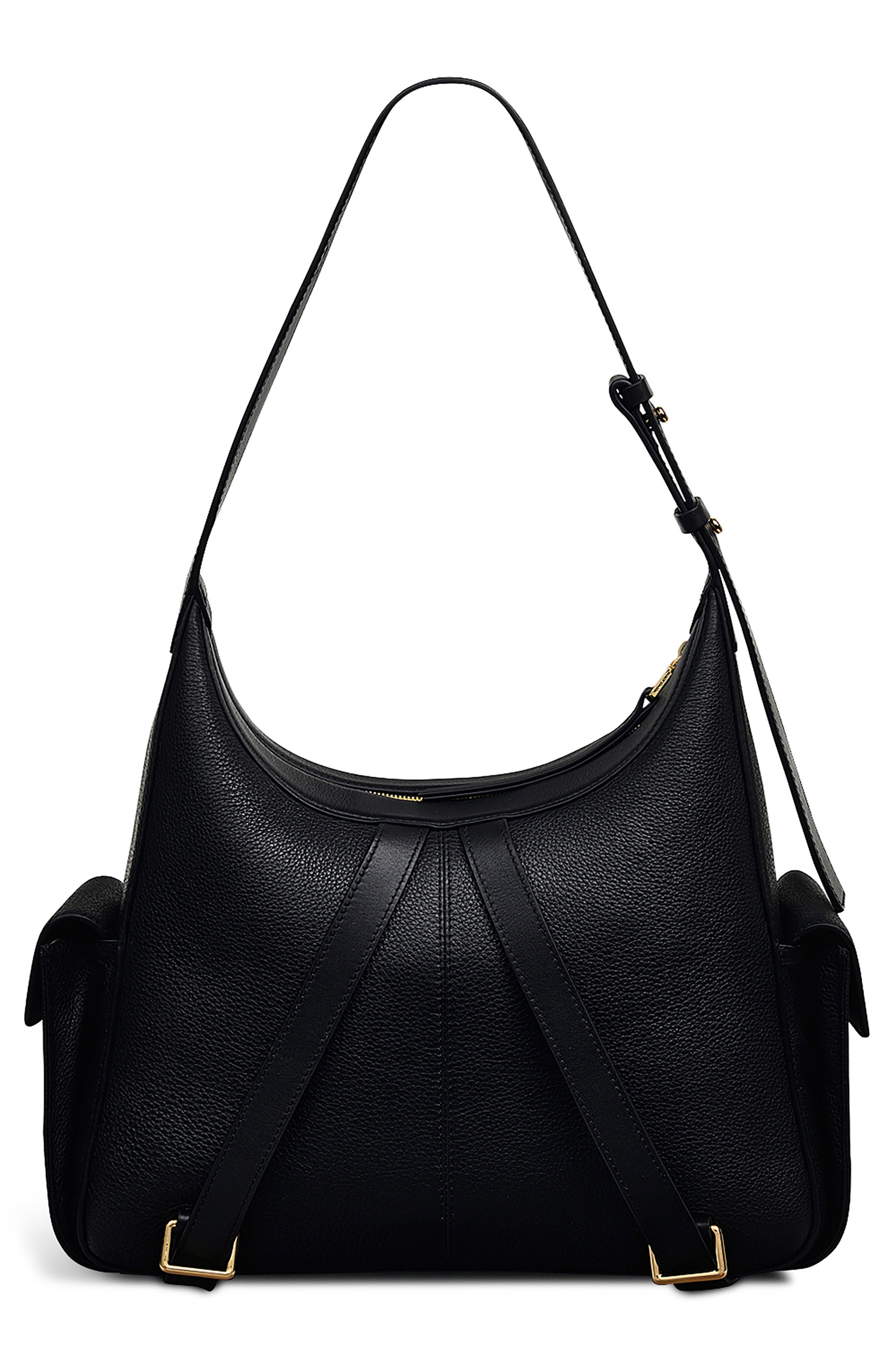 Radley The Small Fitzrovia Convertible Leather Backpack