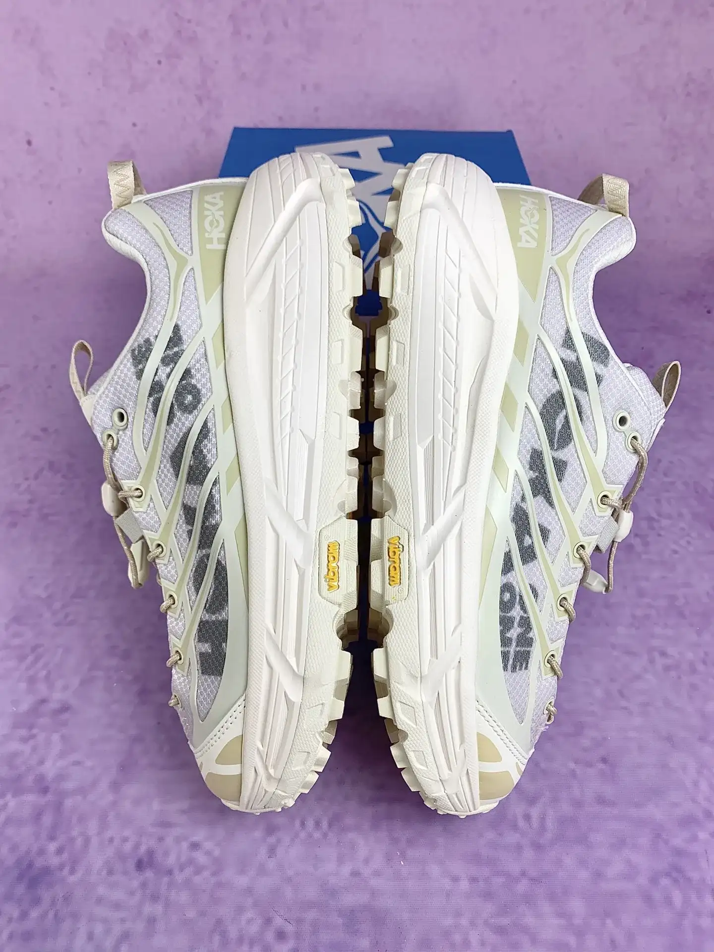 HOKA Mafate Three2 Trail Running Shoes product photo from LabelPicks