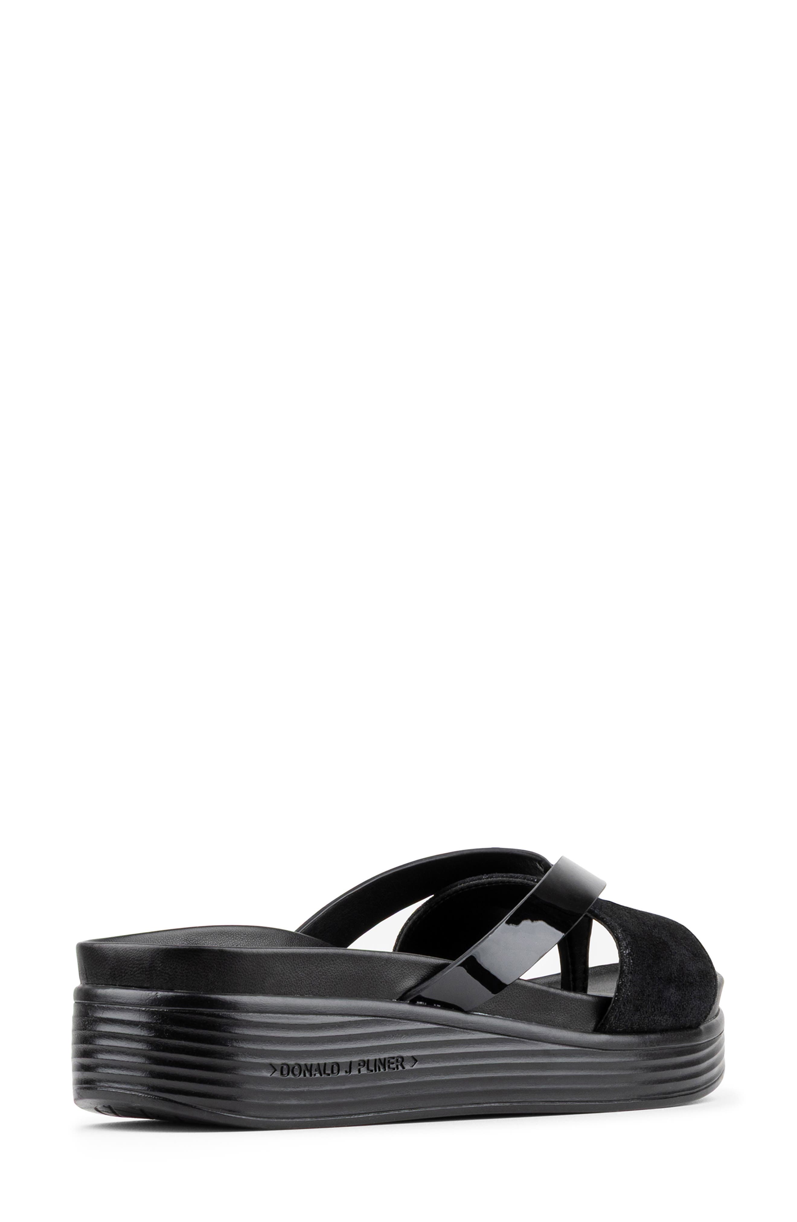 Donald Pliner Farrah Platform Wedge Sandal