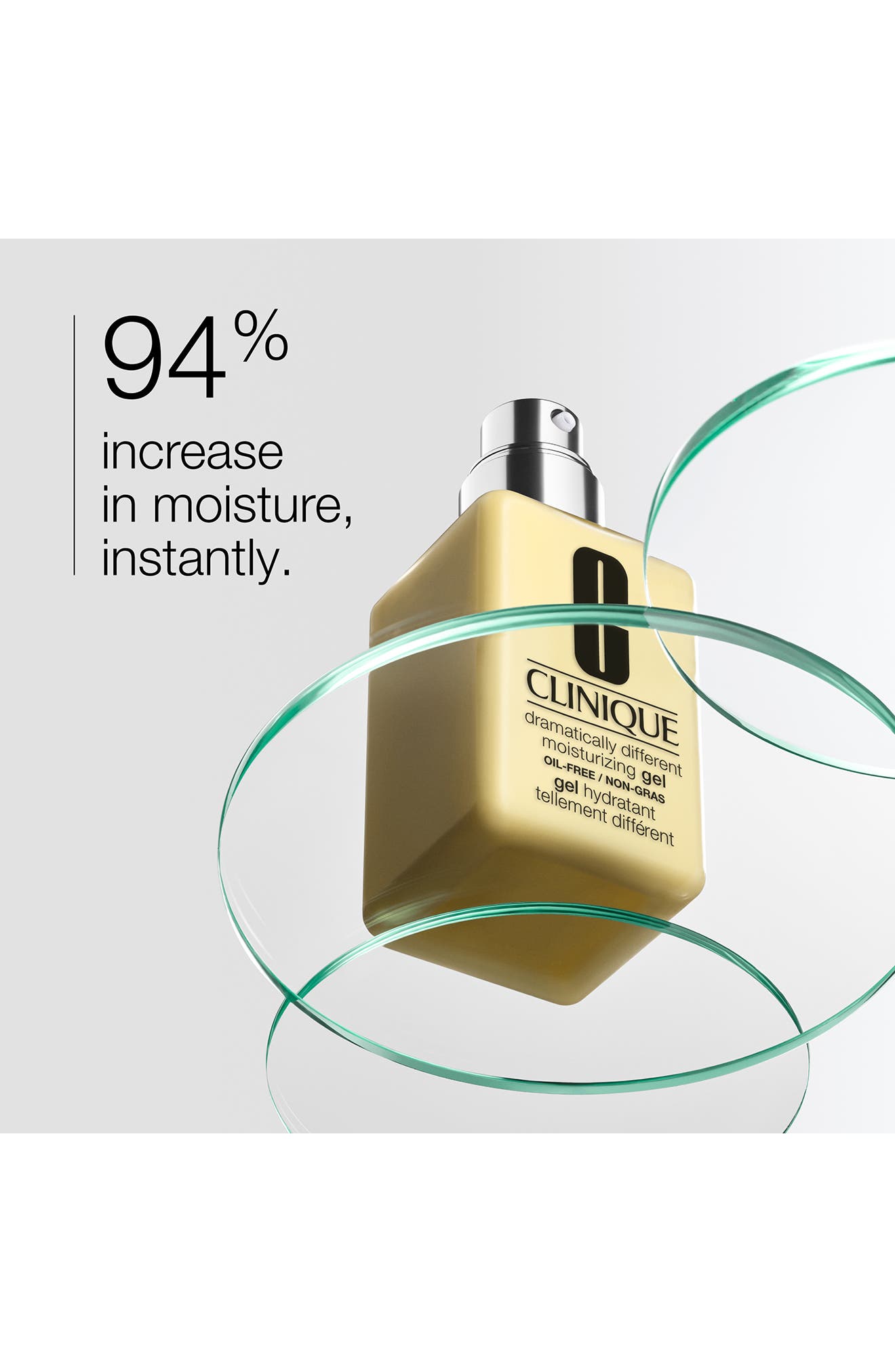 Clinique Dramatically Different™ Moisturizing Gel for Face