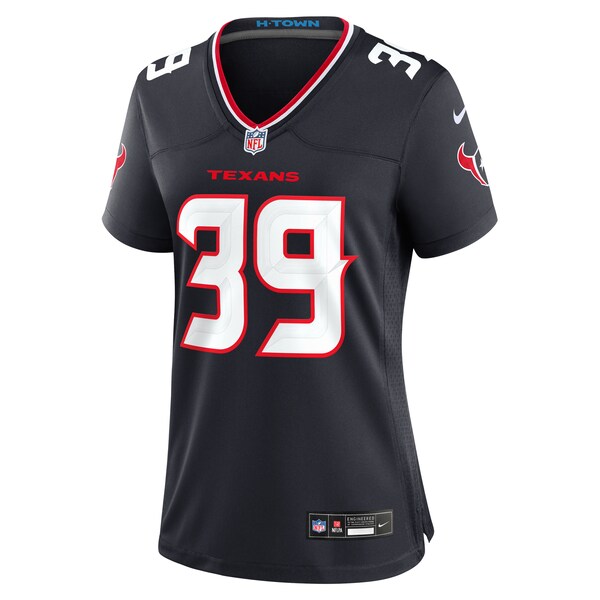 Henry To'oto'o Houston Texans Nike Women's Team Game Jersey -  Navy