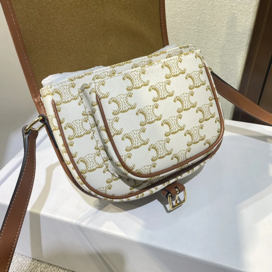 Celine Folco Crossbody Bag product photo from LabelPicks
