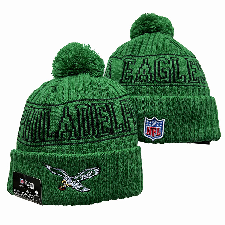 PHILADELPHIA EAGLES KNIT HAT