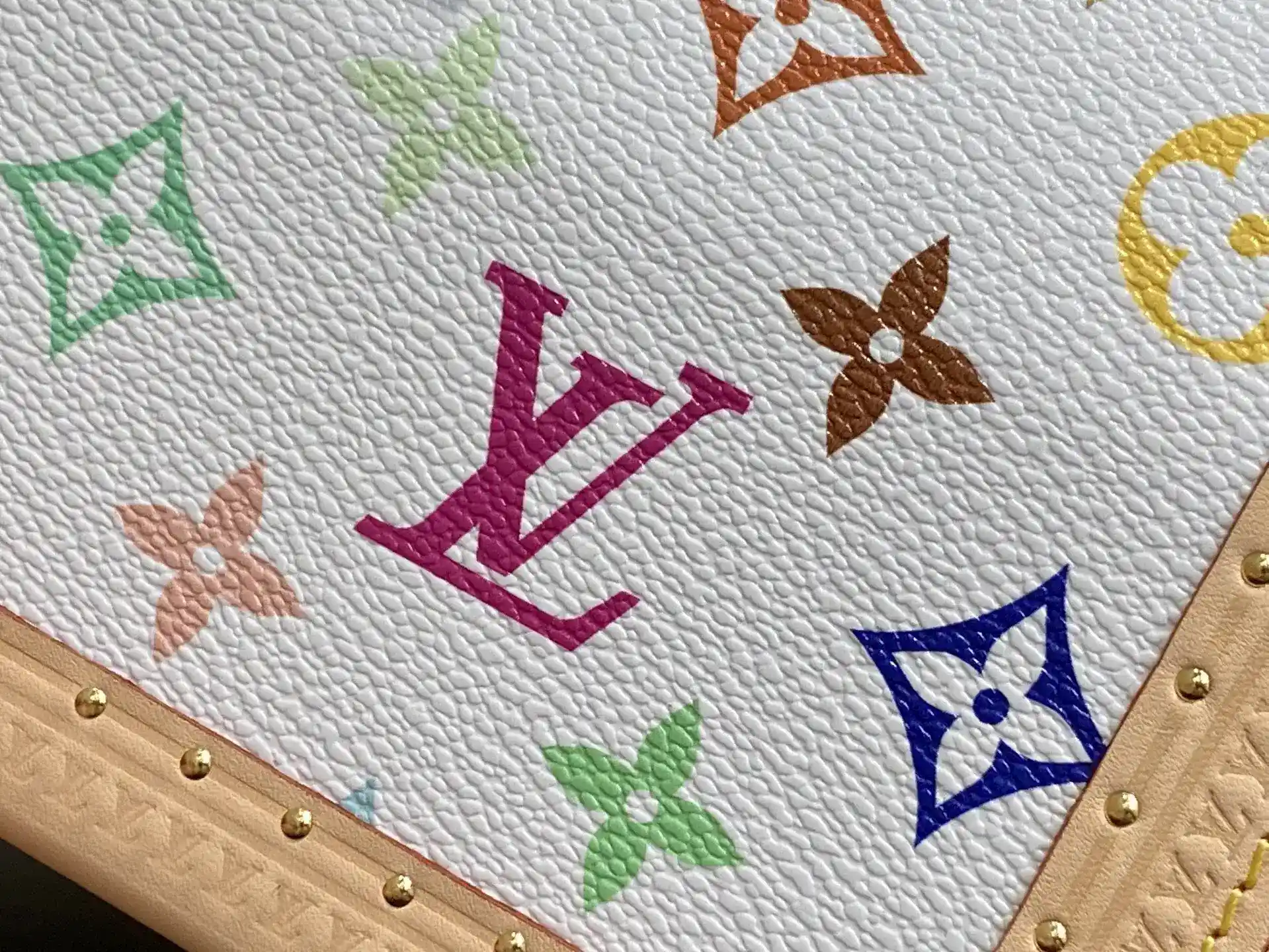 Louis Vuitton Speedy Gold Monogram Canvas Top Handle Bag product photo from LabelPicks