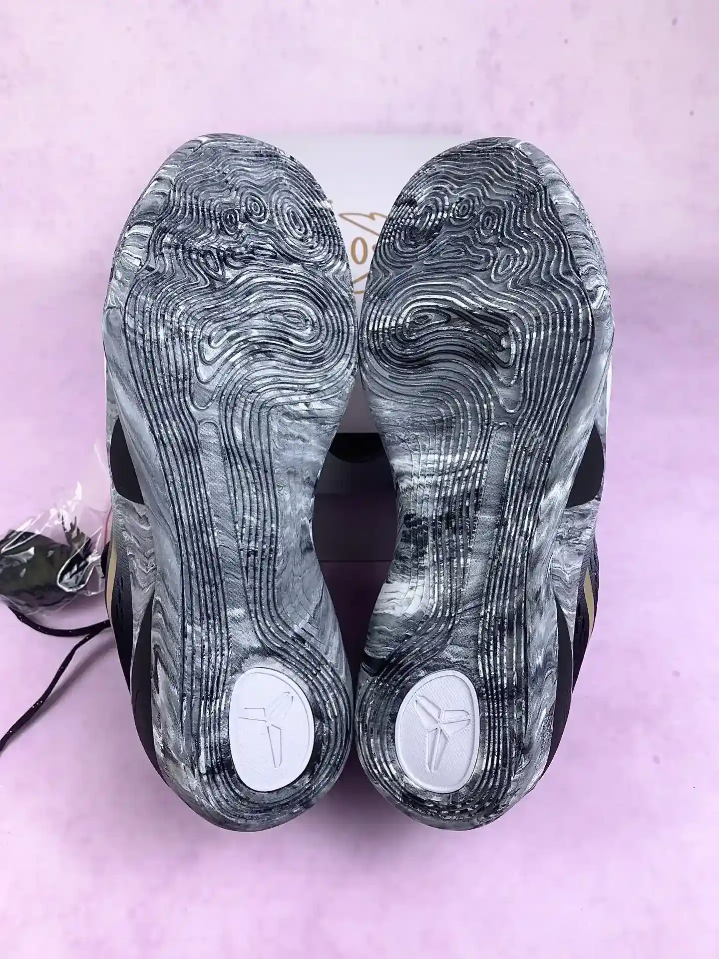 Kobe IX Elite Low Protro 'Mambacita' Shoes product photo from LabelPicks