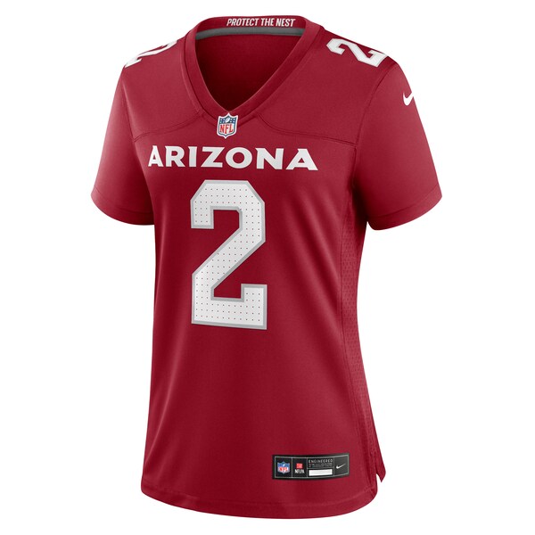 Marquise Brown Arizona Cardinals Nike Women's Player Jersey - Cardinal