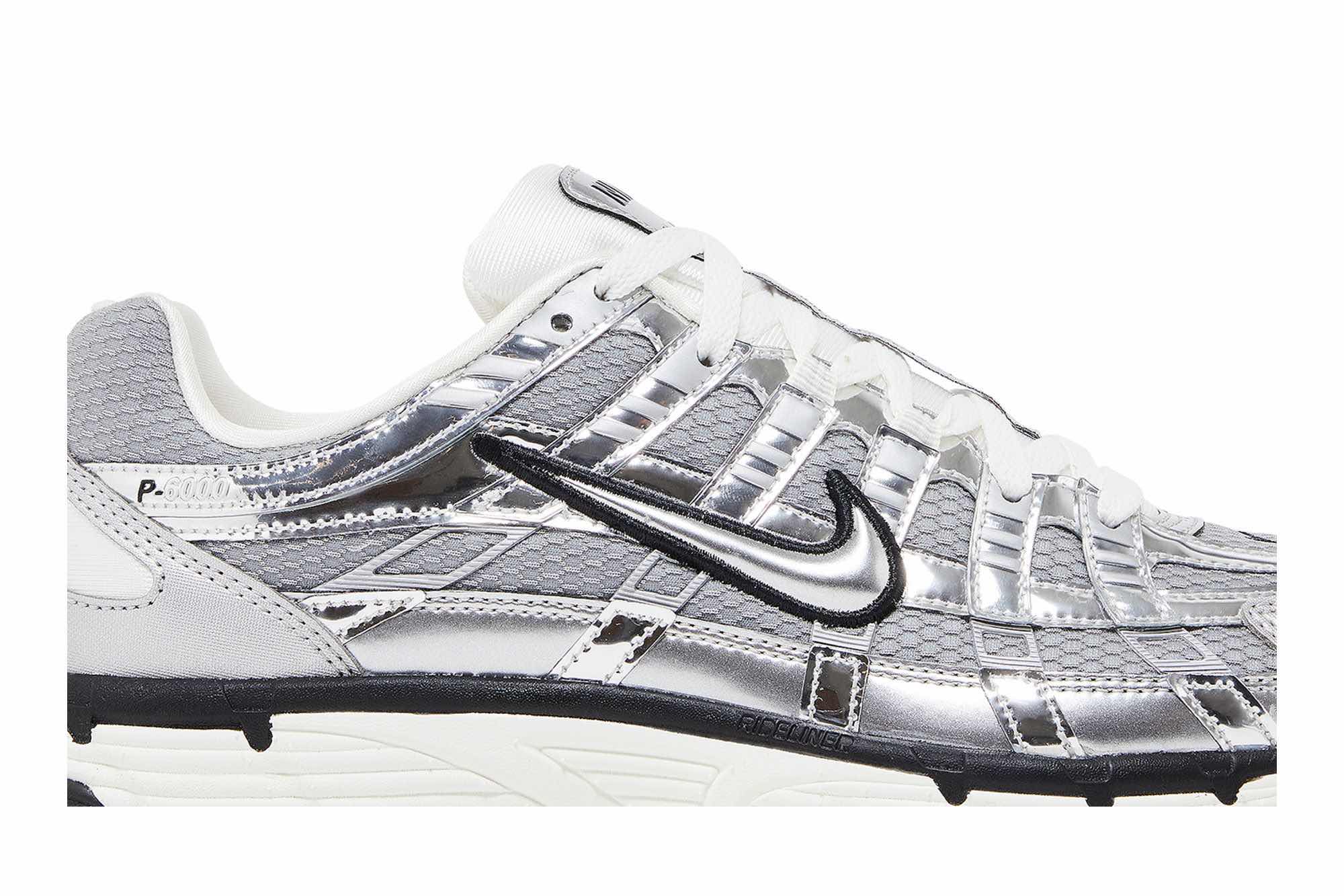 Nike P-6000 ‘Metallic Silver’ CN0149-001