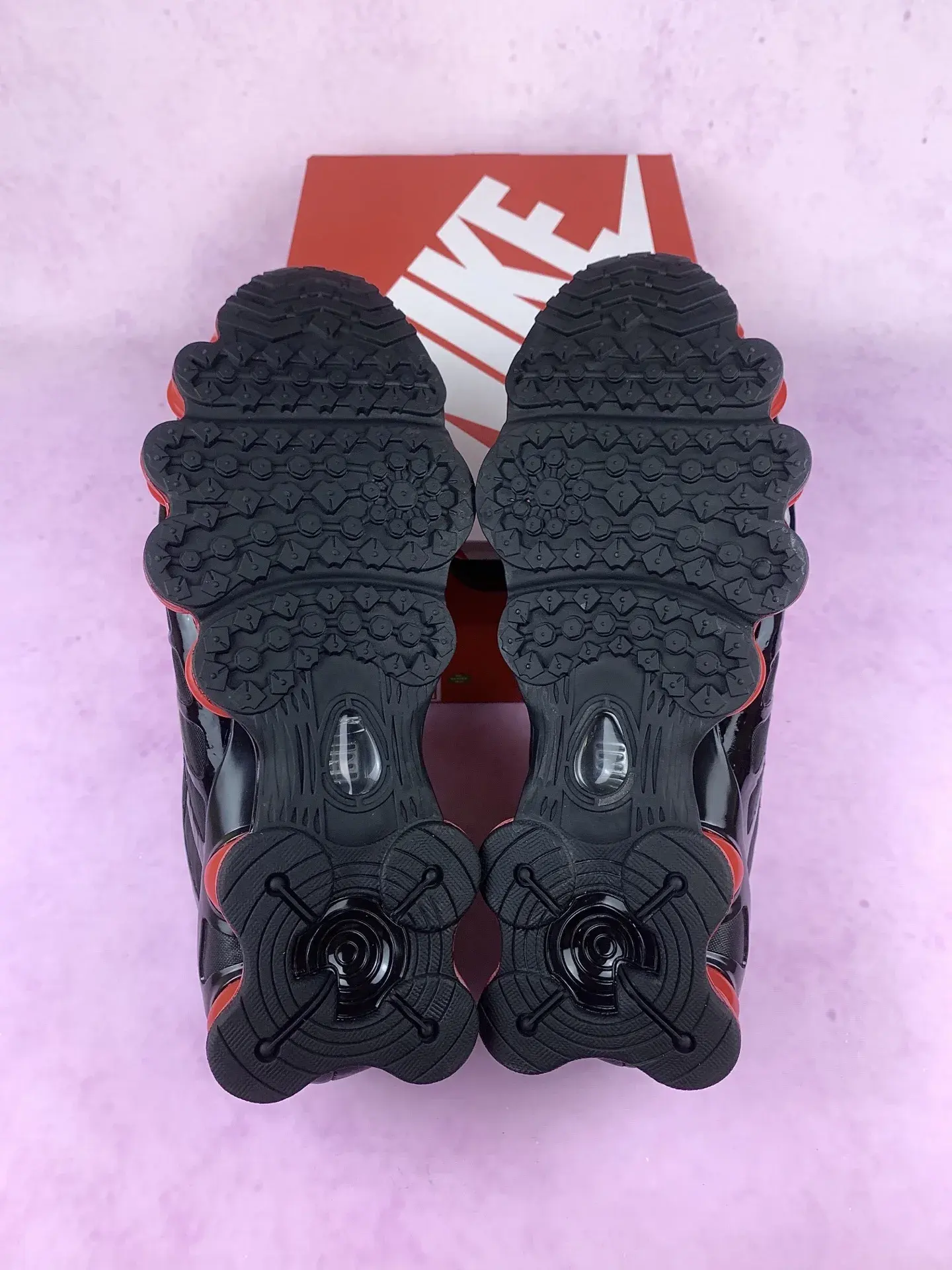 Skepta x Nike Shox TL 'Black' Shoes product photo from LabelPicks