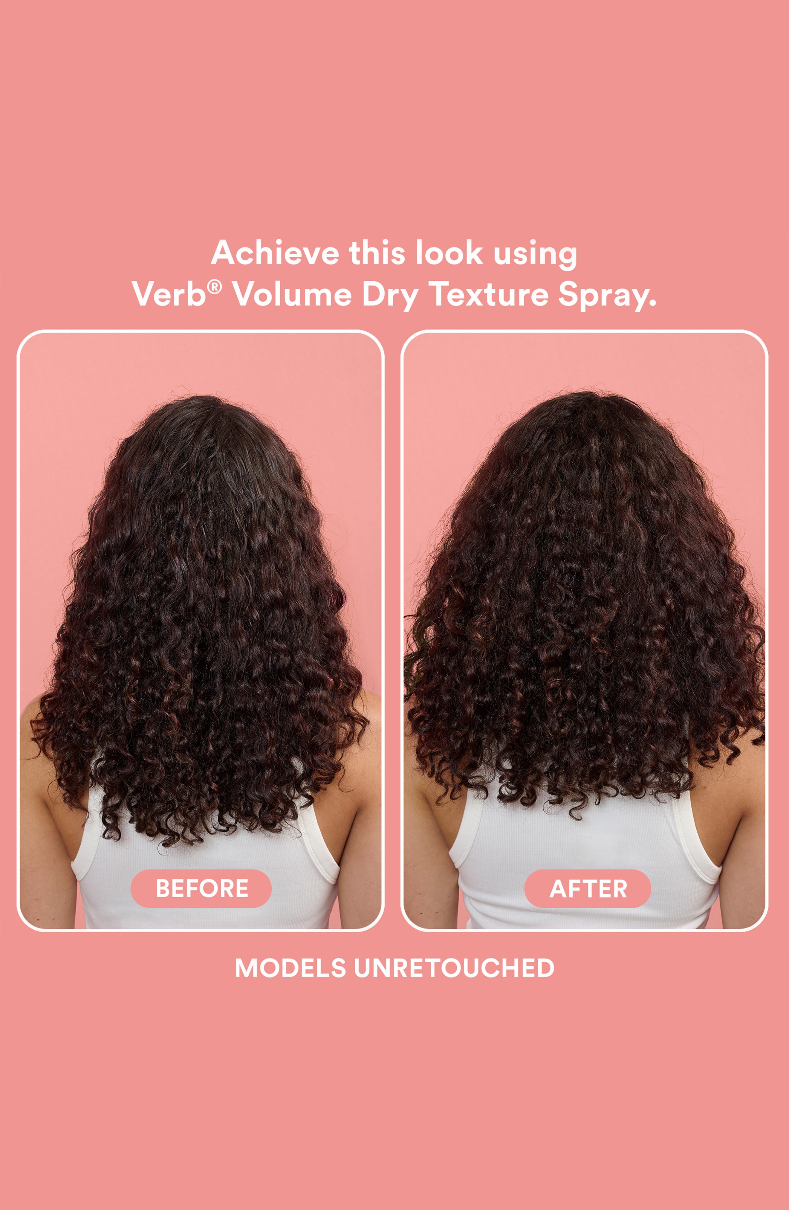 Verb Volume Dry Texture Spray