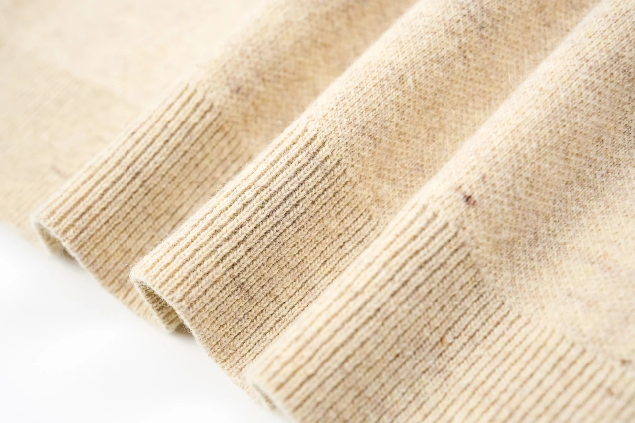 Louis Vuitton Off White Monogram Jacquard Half Zip Turtleneck Sweater product photo from LabelPicks