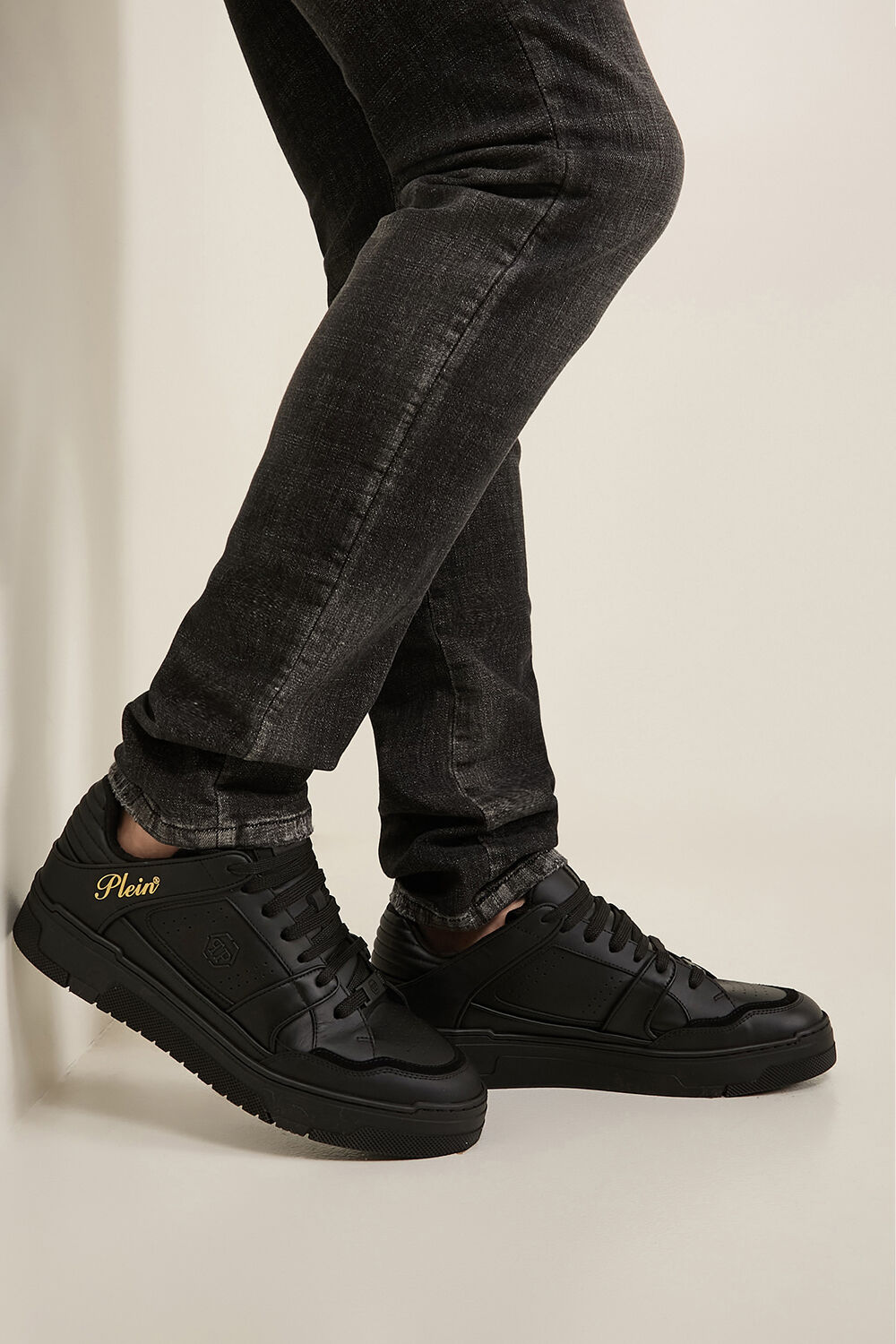 PHILIPP PLEIN נעלי סניקרס