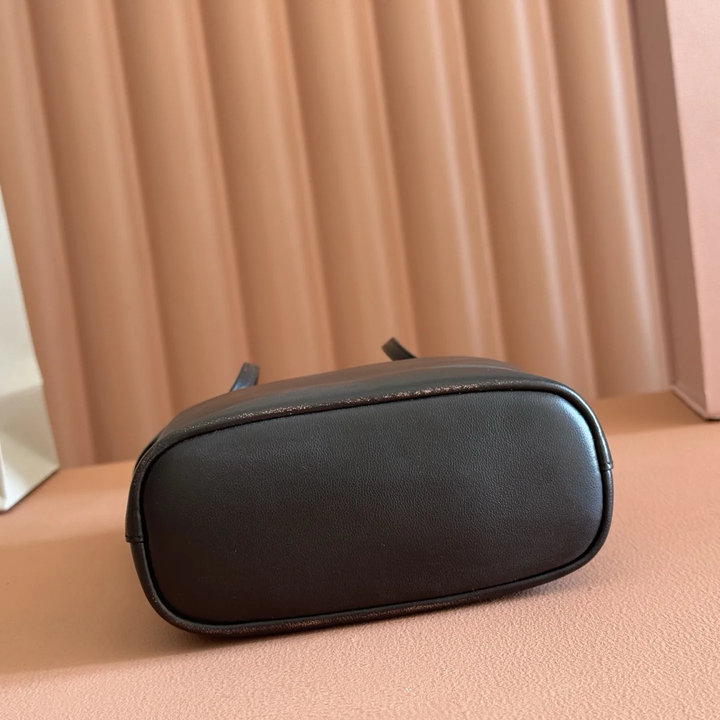 Miu Miu Lambskin Bucket Bag product photo from LabelPicks