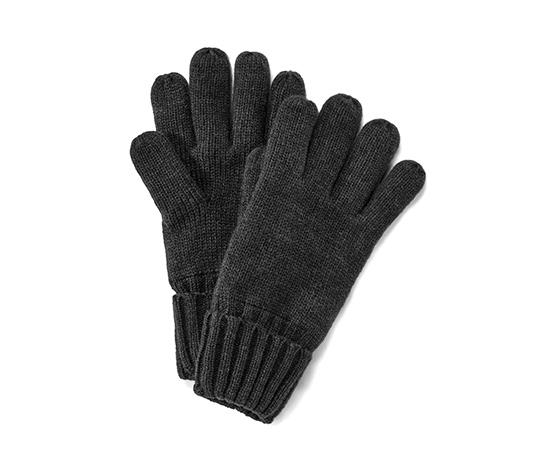 Strickhandschuhe