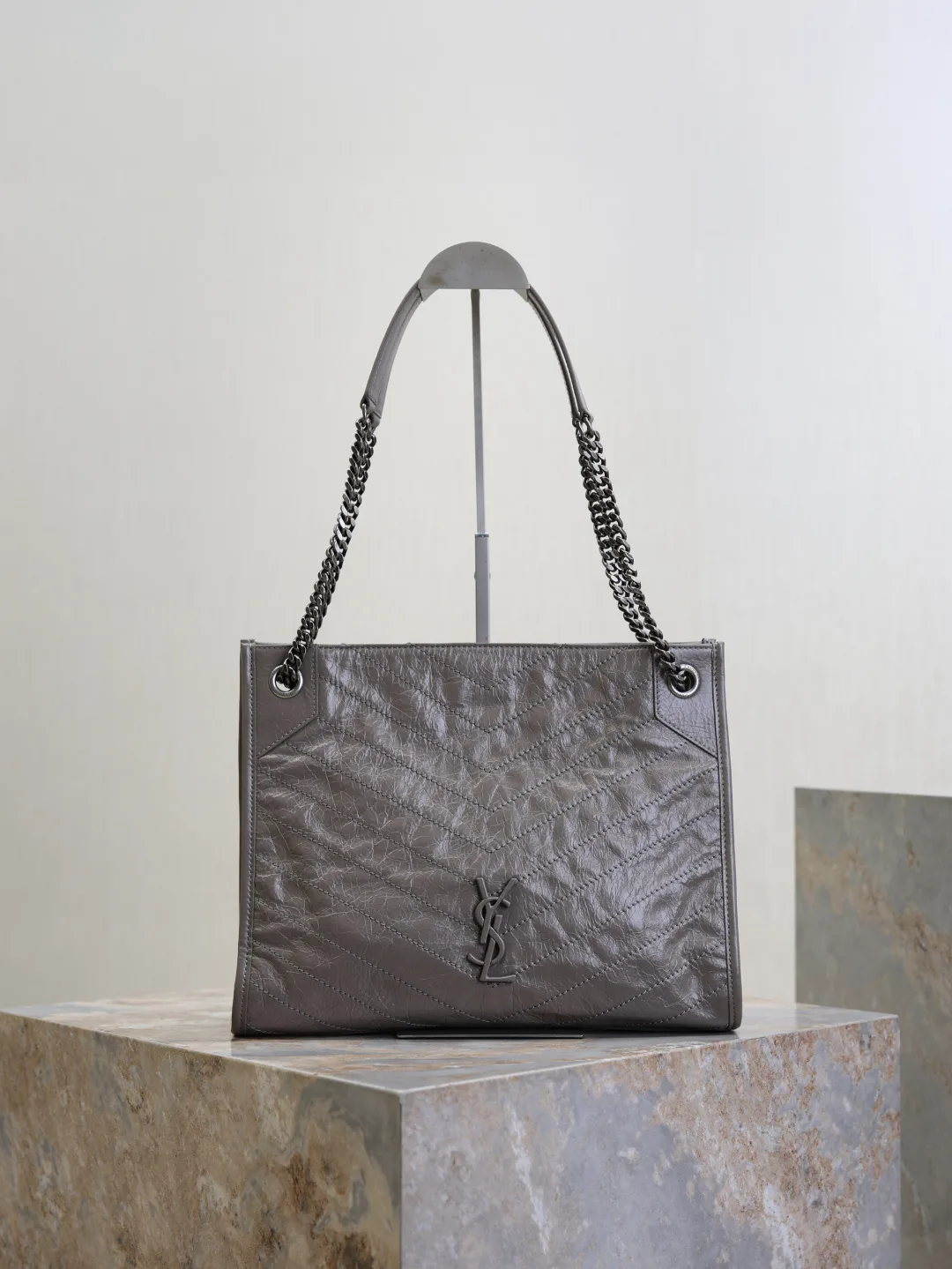 Bottega Veneta Calfskin Tote Bag product photo from LabelPicks