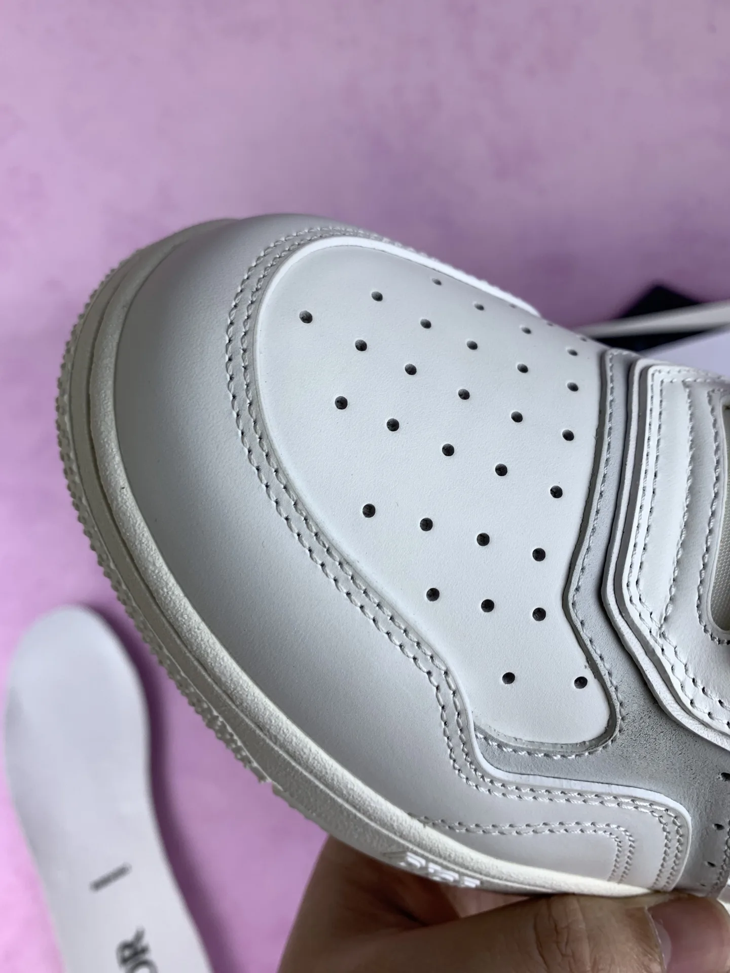 B27 Uptown Low-Top Sneaker product photo from LabelPicks