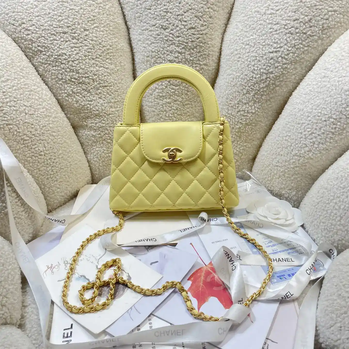 Chanel Versatile Top Handle Bag product photo from LabelPicks