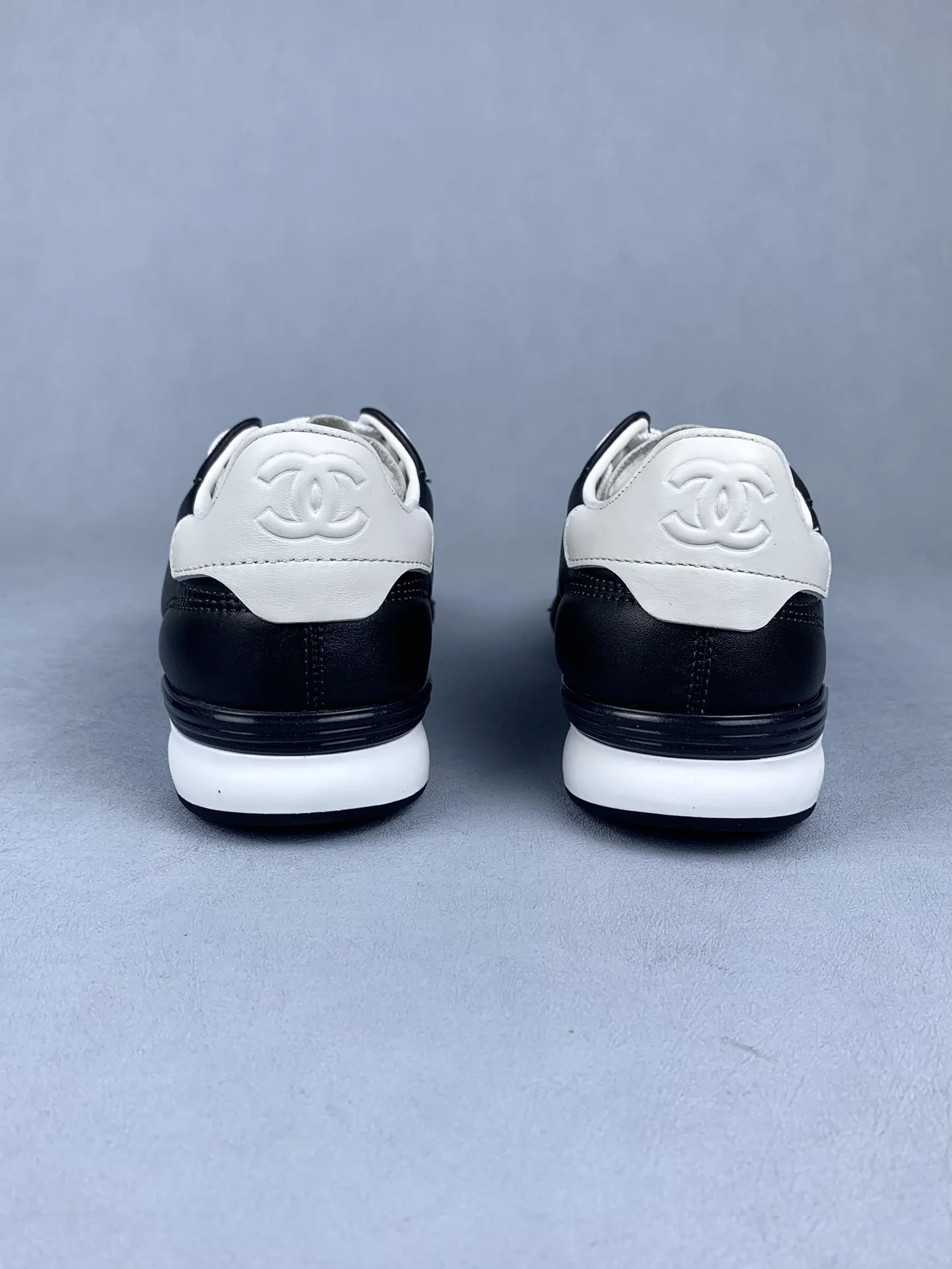 CHANEL Sneakers Printed Lambskin & Grosgrain product photo from LabelPicks