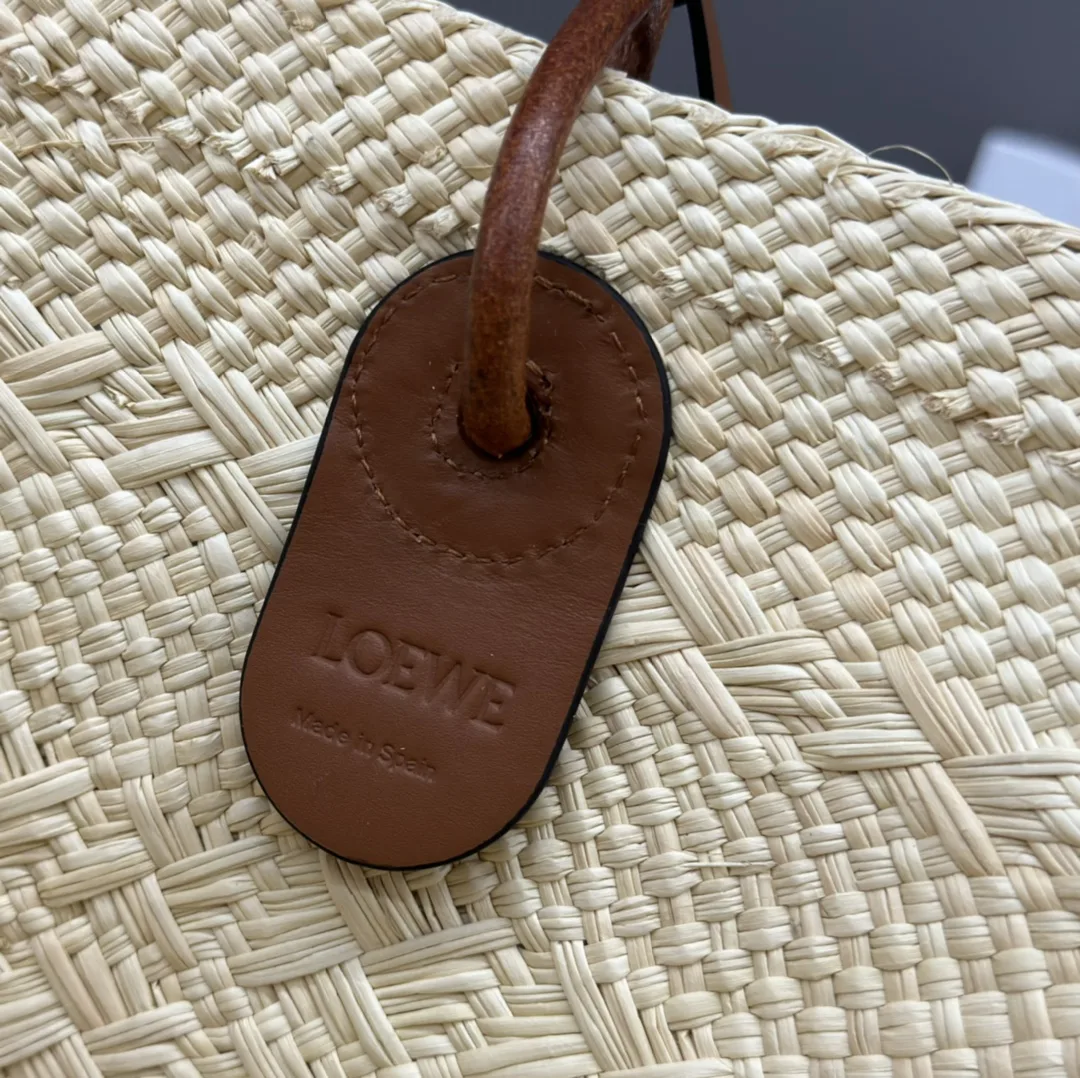 Loewe Calfskin Tote Bag product photo from LabelPicks