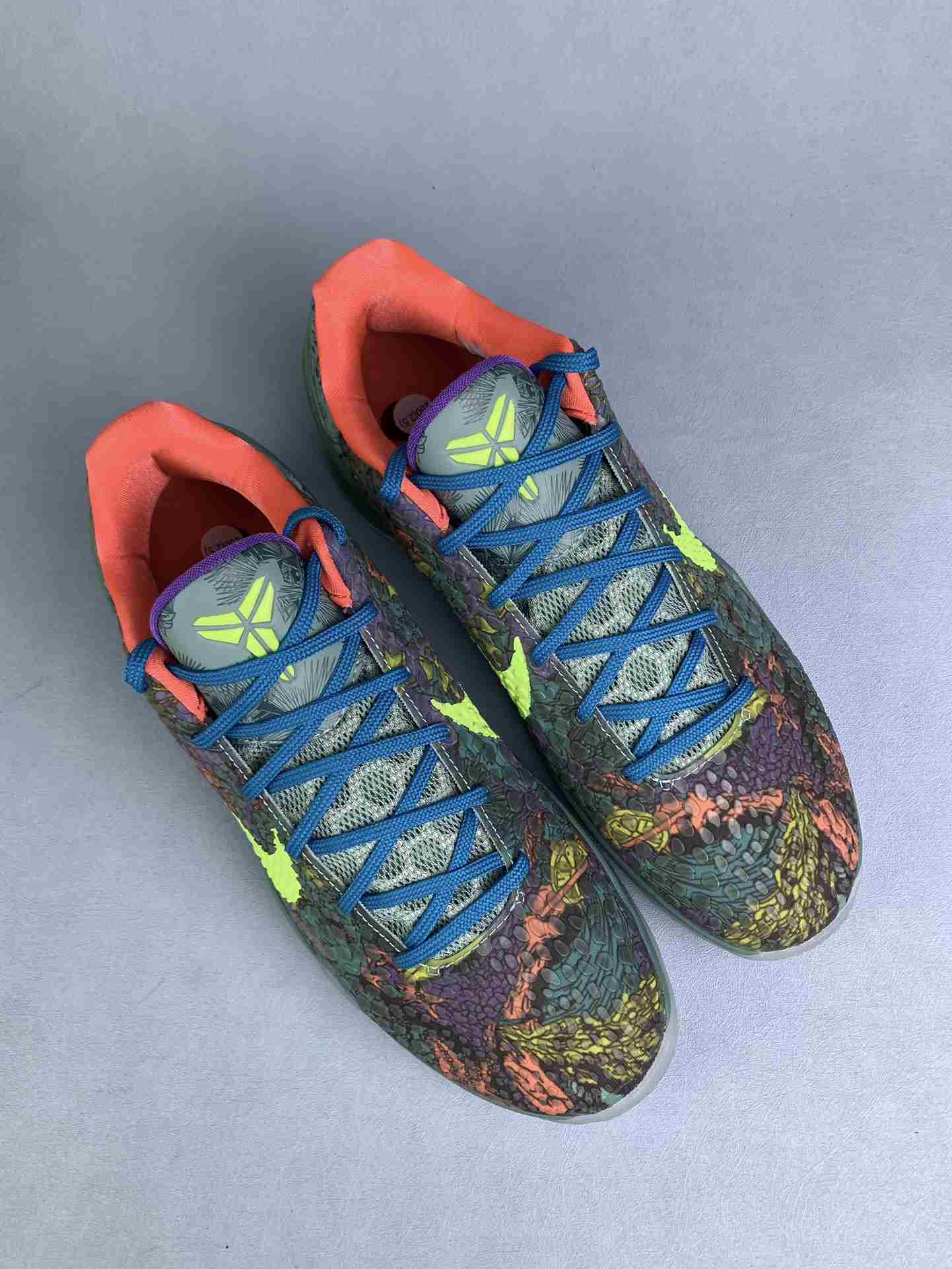 Nike Zoom Kobe VI Prelude Shoes