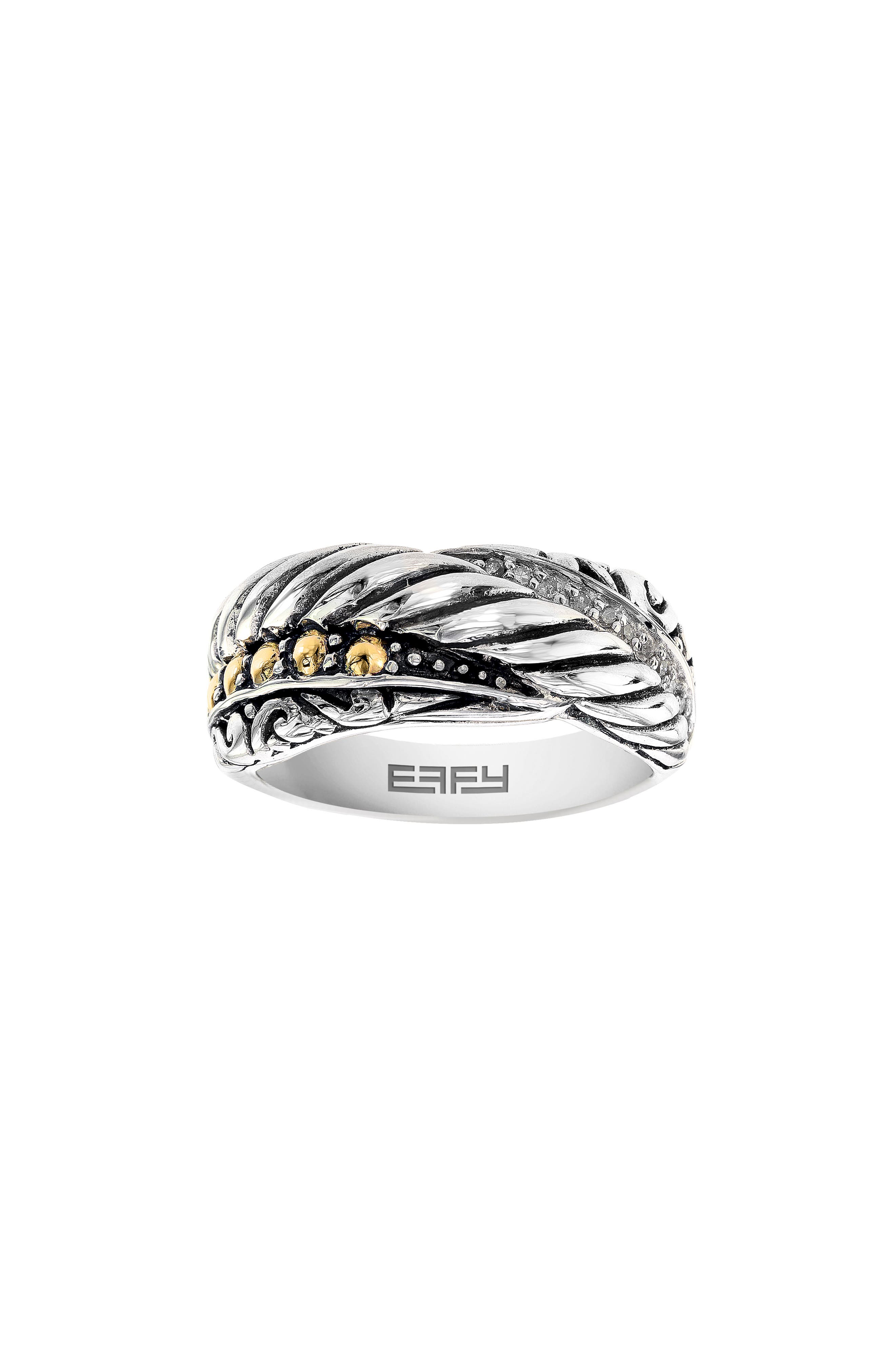 EFFY Diamond Pavé Band Ring