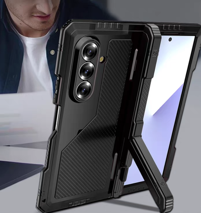 Samsung Fold4 / Fold5 / Fold6 / Fold7 / Fold 4 / Fold 5 / Fold 6 / Fold 7 Case - GreshamTech