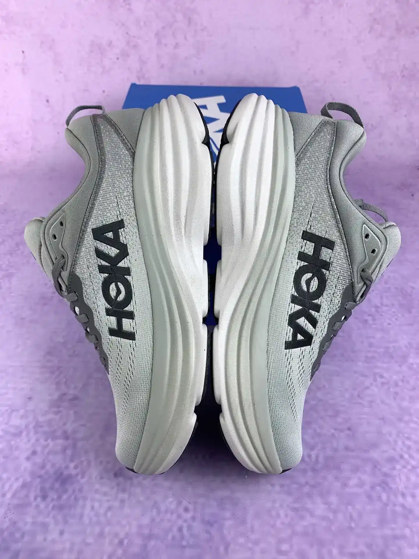 HOKA Bondi 8 Road Running Shoes product photo from LabelPicks