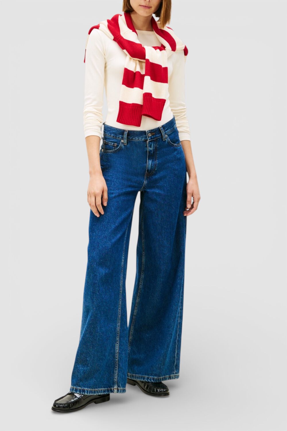 TOMMY HILFIGER חולצת טי ארוכה