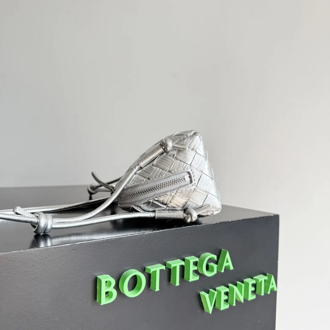 Bottega Veneta Concert Crossbody Bag product photo from LabelPicks