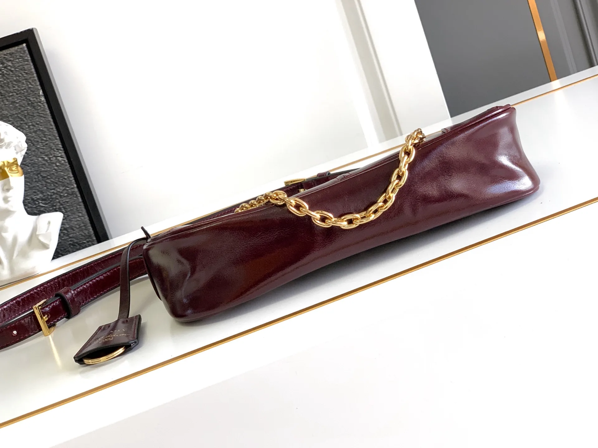 Prada Re-Edition Hobo Bag product photo from LabelPicks