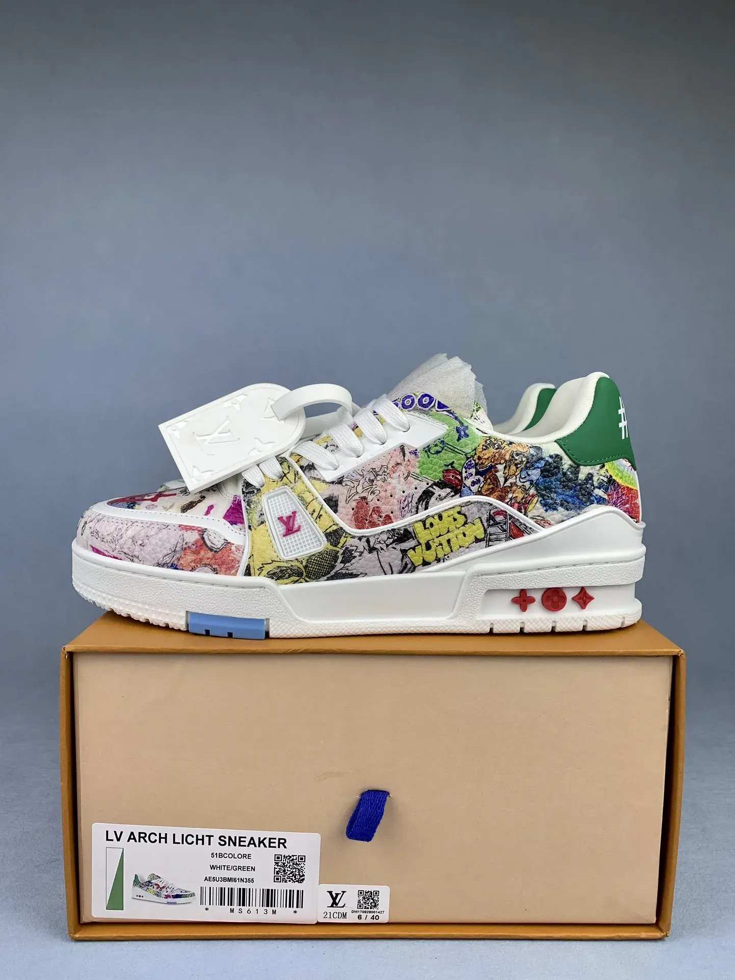 LV Archlight Sneaker product photo from LabelPicks