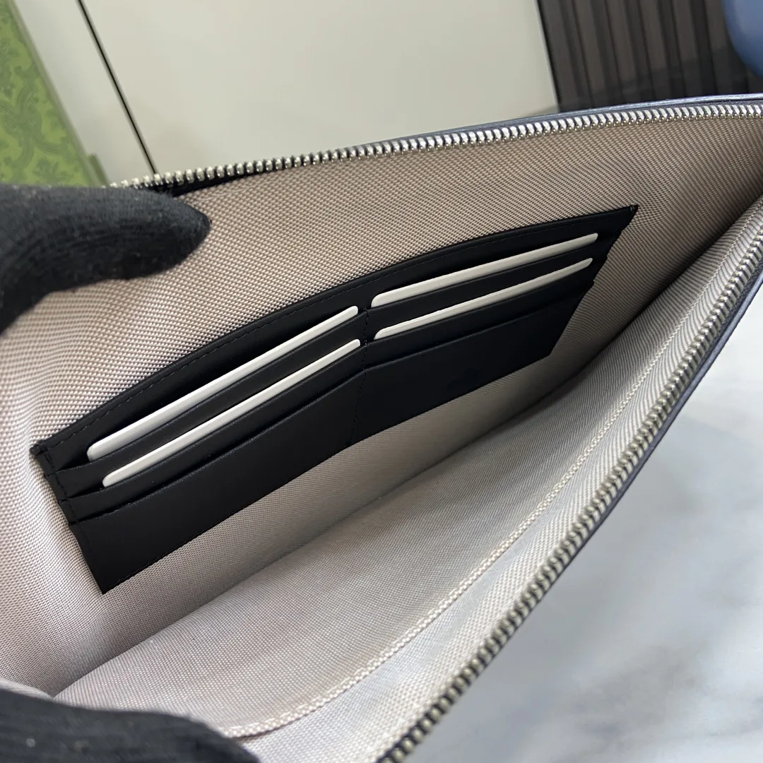 Gucci Brown Ophidia GG Supreme Canvas Clutch product photo from LabelPicks