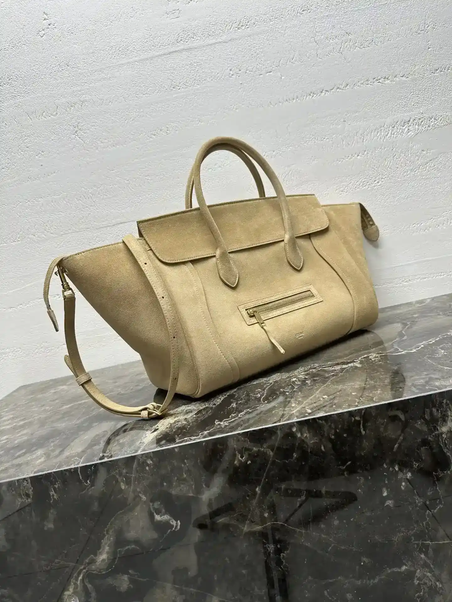 Celine Luggage Top Handle Bag product photo from LabelPicks