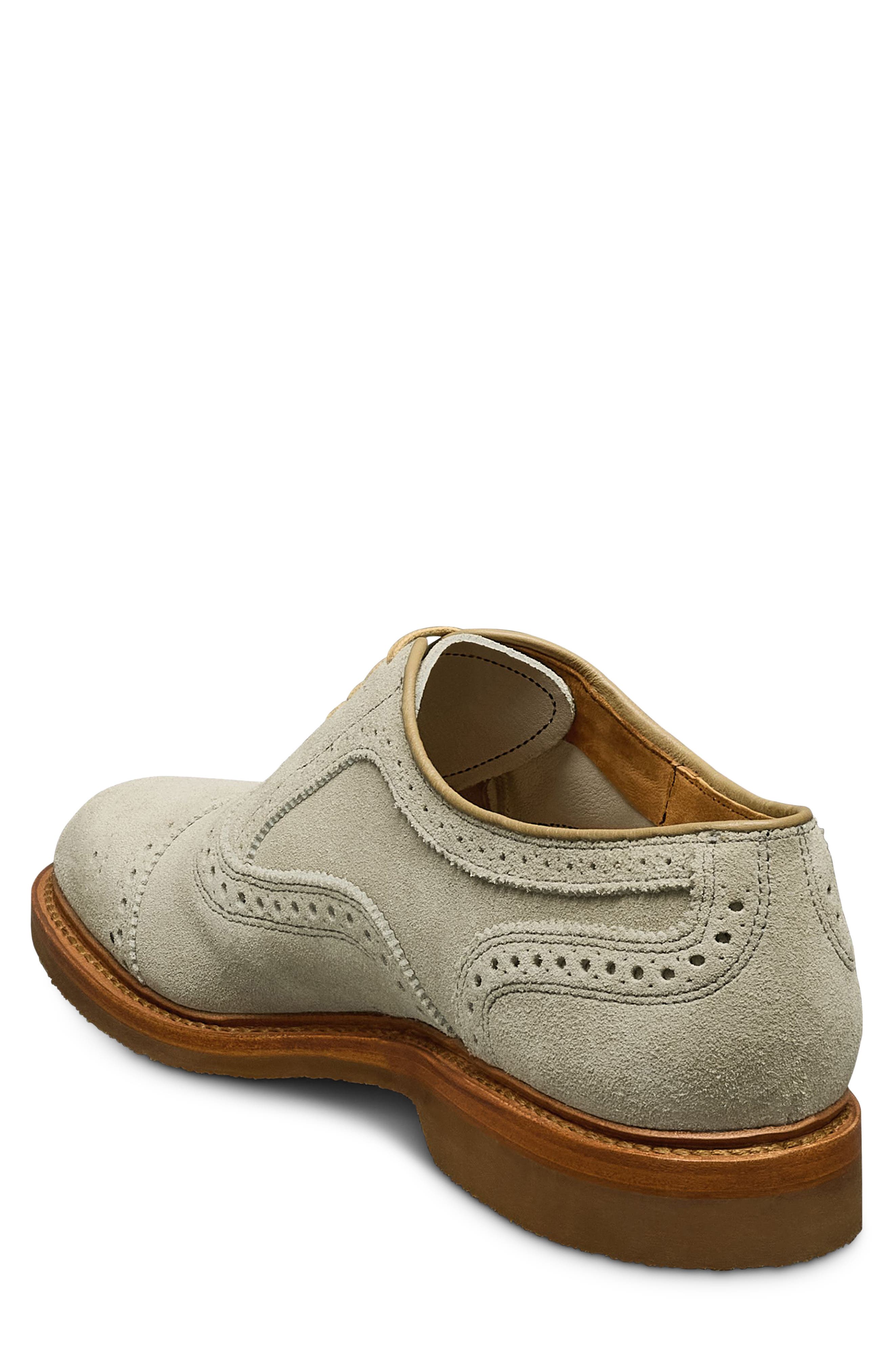 Allen Edmonds Strand Verse Cap Toe Oxford Shoe