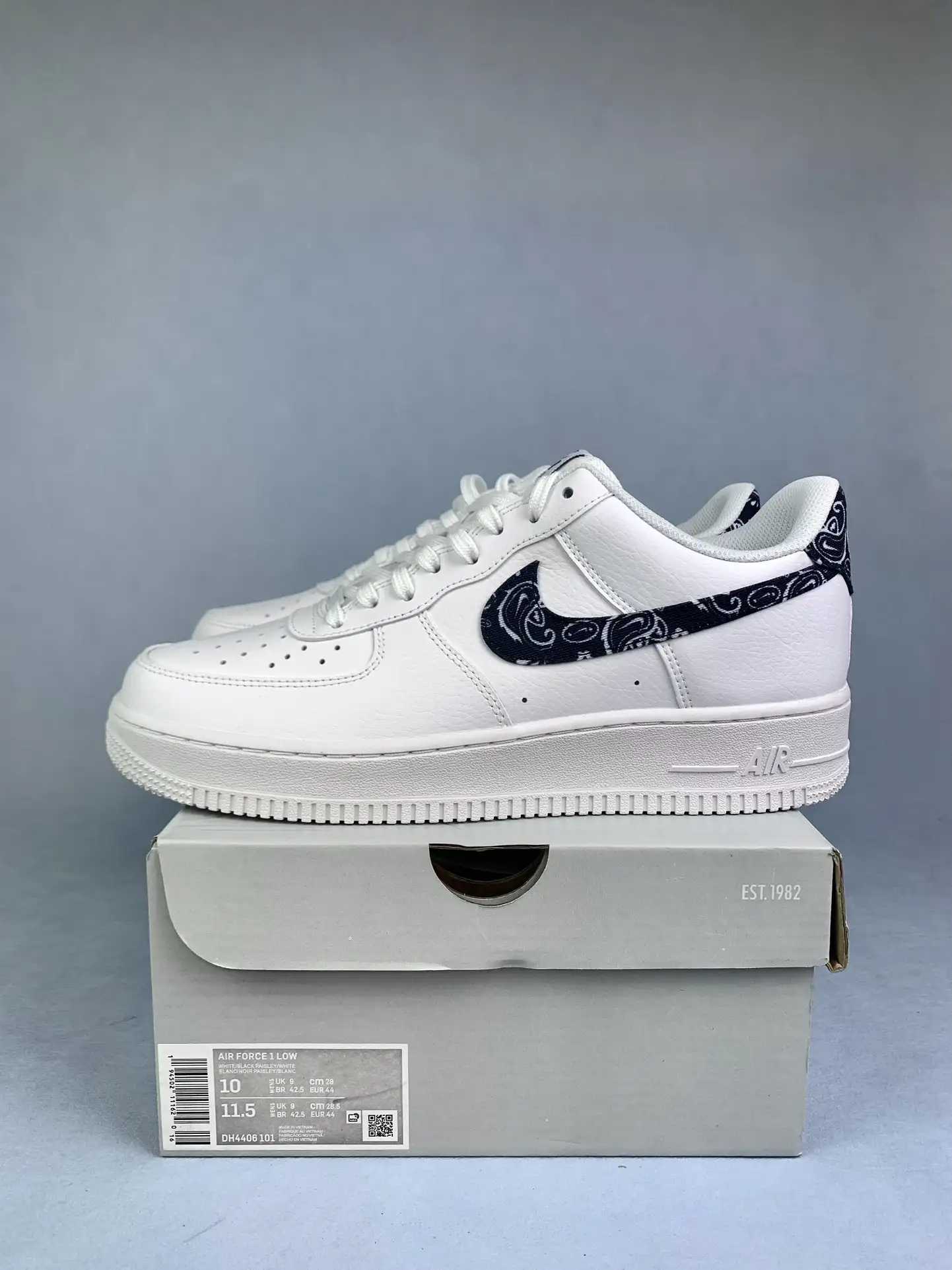 Nike Air Force 1 '07 Essential Shoes product photo from LabelPicks