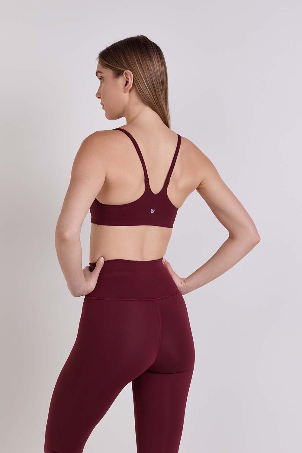 LULULEMON Wunder Train Strappy Racer Bra A/B Cup