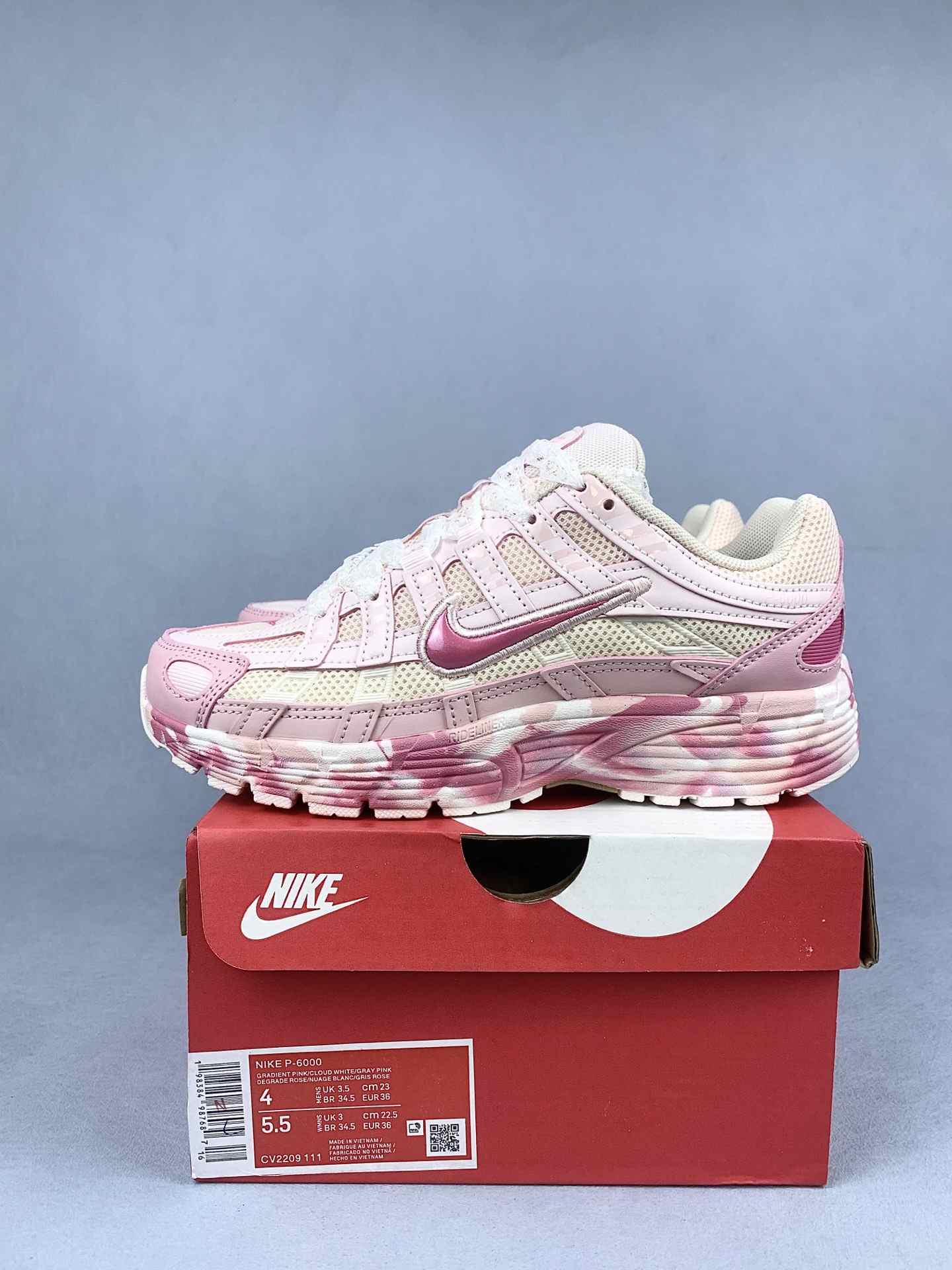 Nike P-6000 Shoes