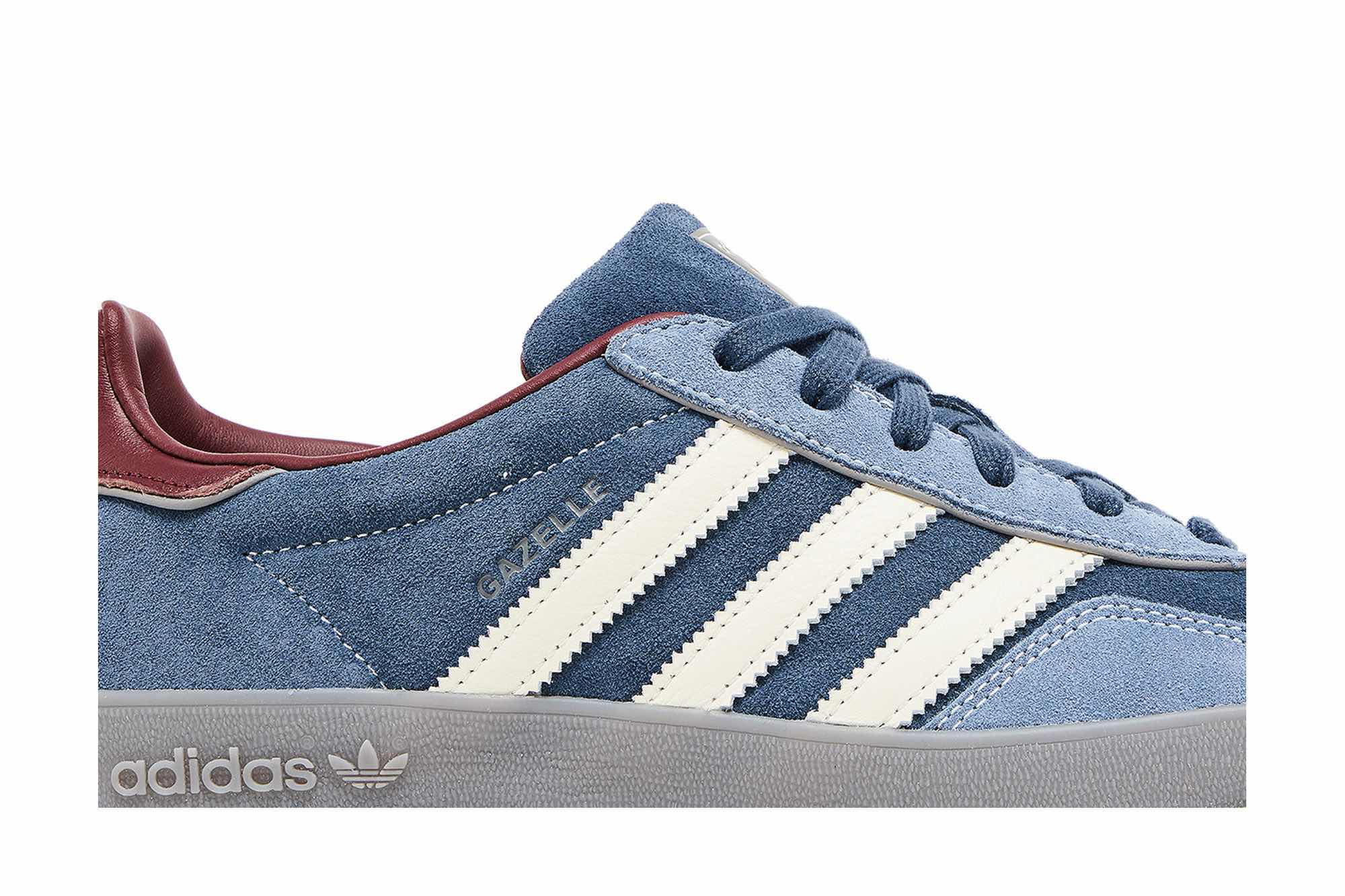 Adidas Gazelle Indoor ‘Navy White’ ID1008