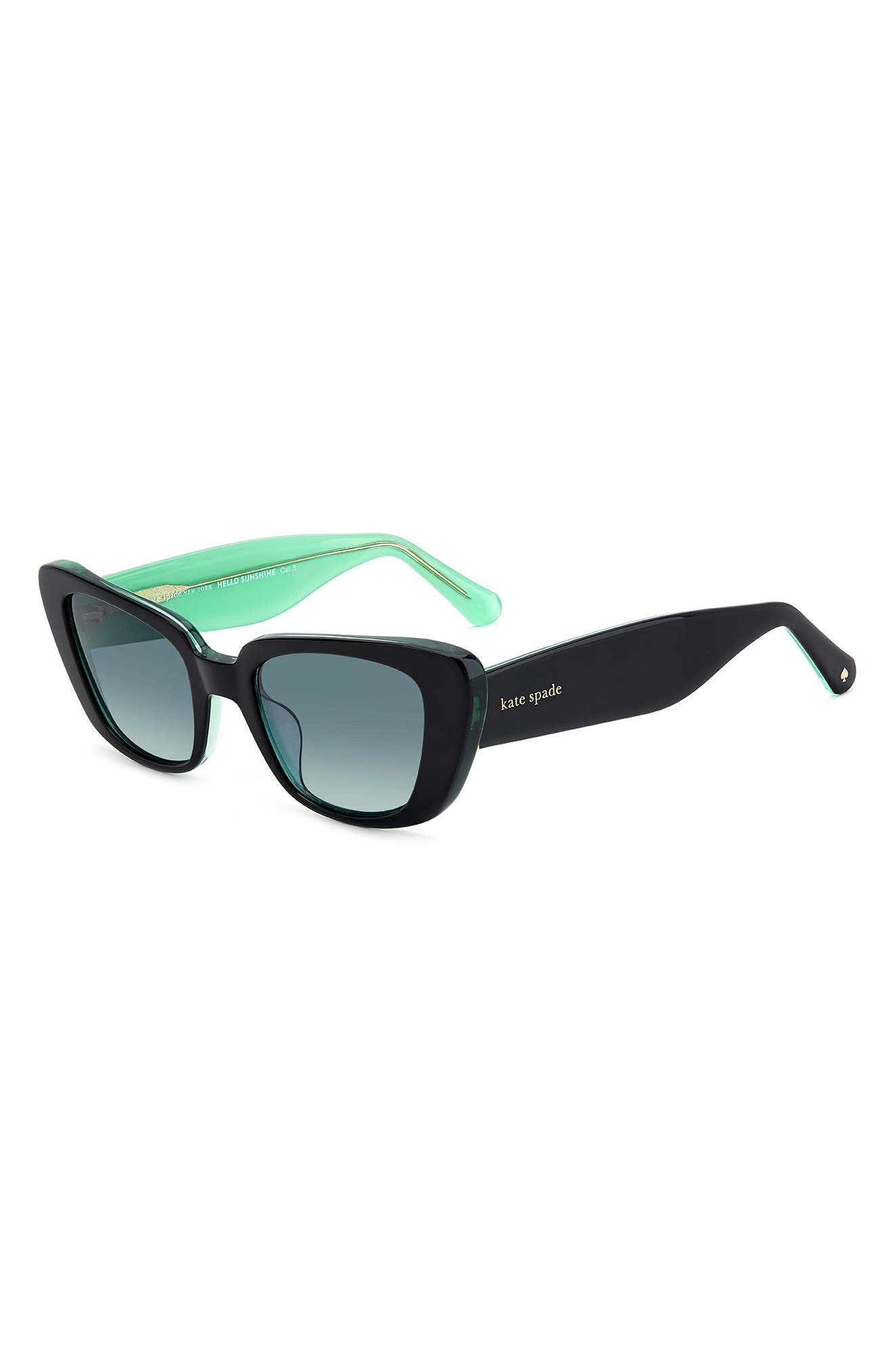 Kate Spade 51mm fabia cat eye sunglasses