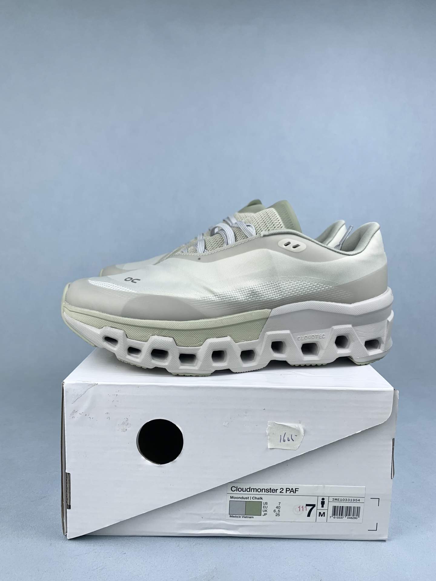 On x Post Archive Faction Cloudmonster 2 PAF Shoes