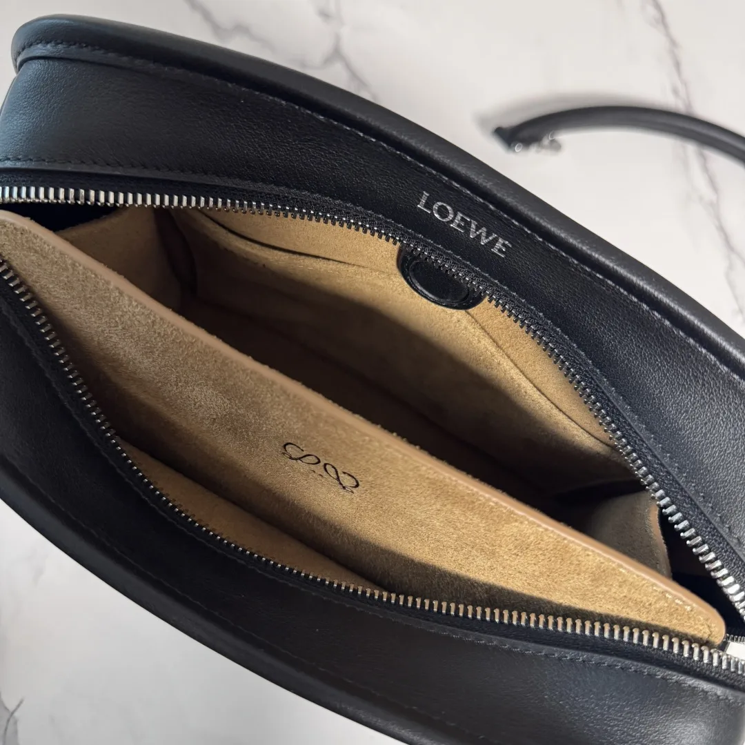 Loewe Amazona Calfskin Top Handle Bag product photo from LabelPicks