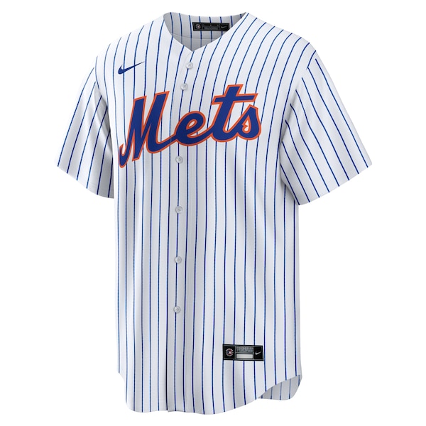 Tyrone Taylor New York Mets Nike Home Replica Jersey - White