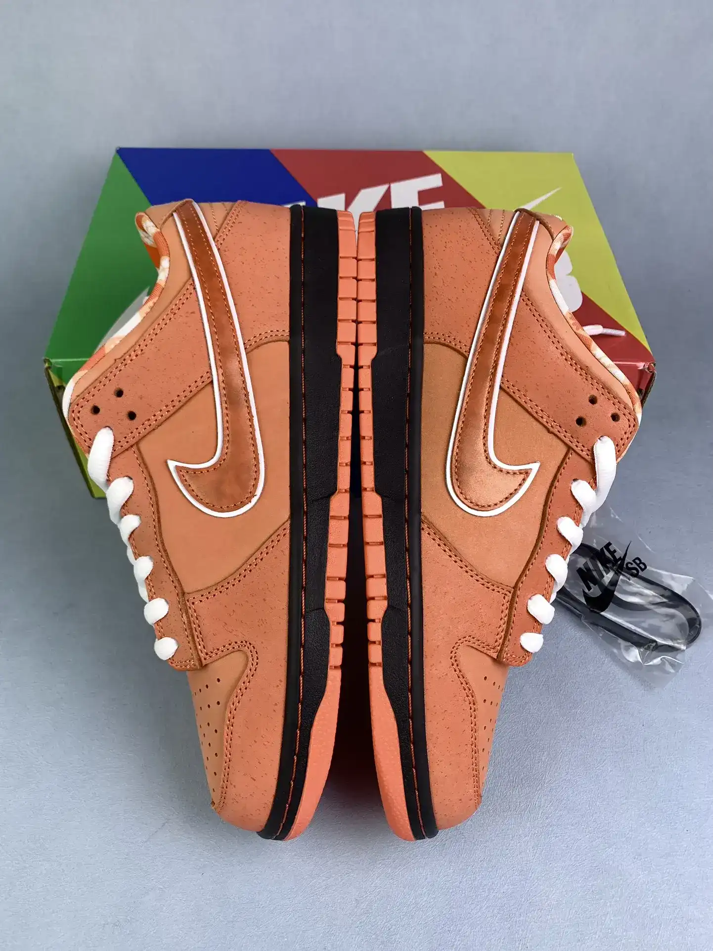 Concepts x Nike SB Dunk Low OG QS Shoes product photo from LabelPicks