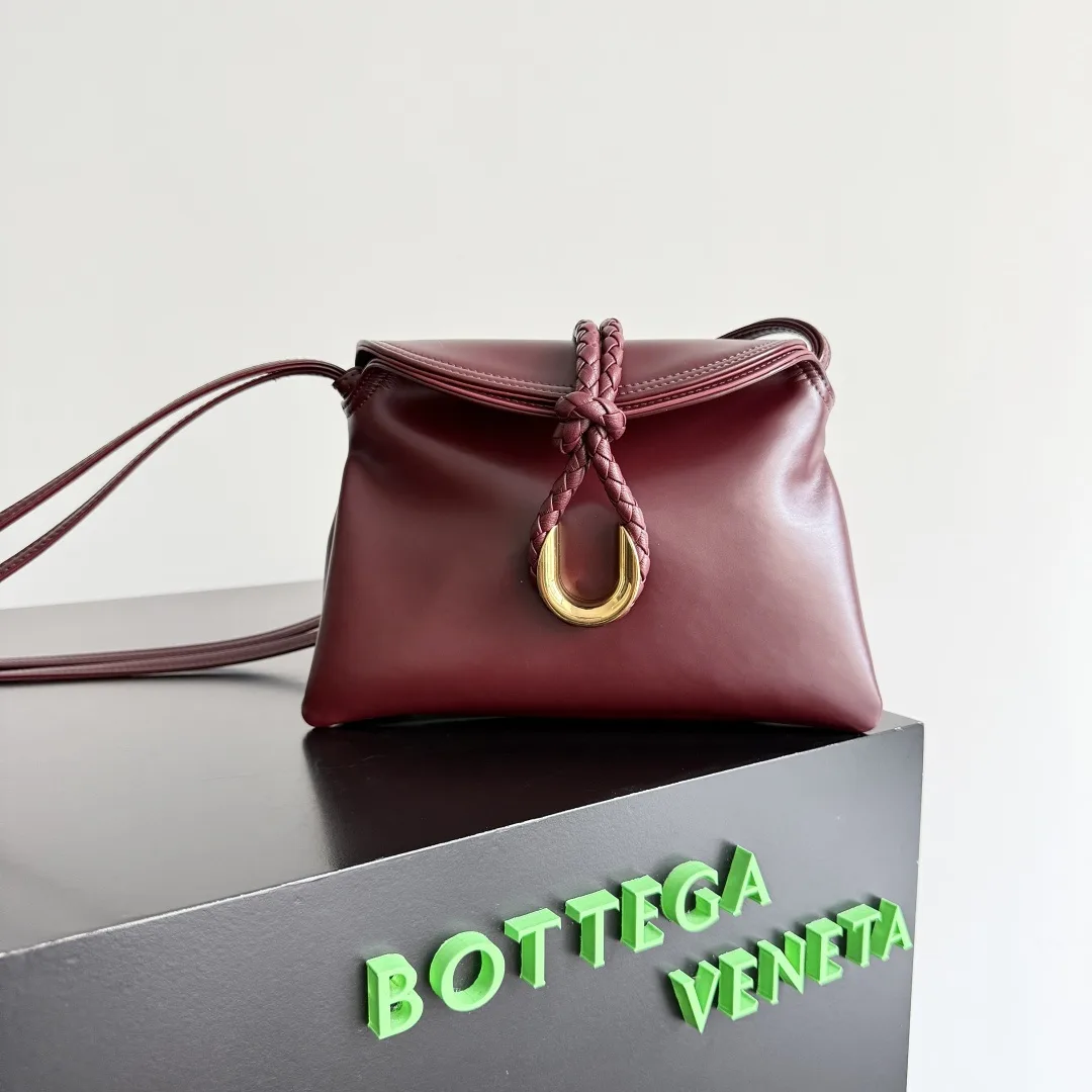Bottega Veneta Liberta Crossbody Bag product photo from LabelPicks