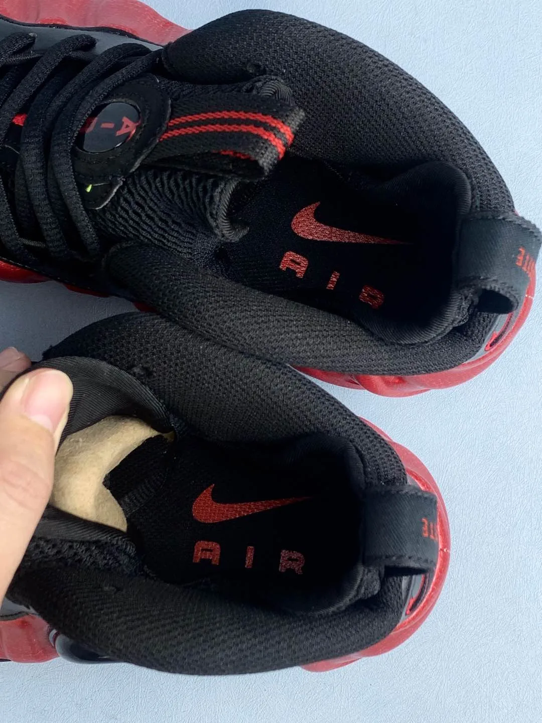 Nike Air Foamposite Pro 'University Red' Shoes product photo from LabelPicks