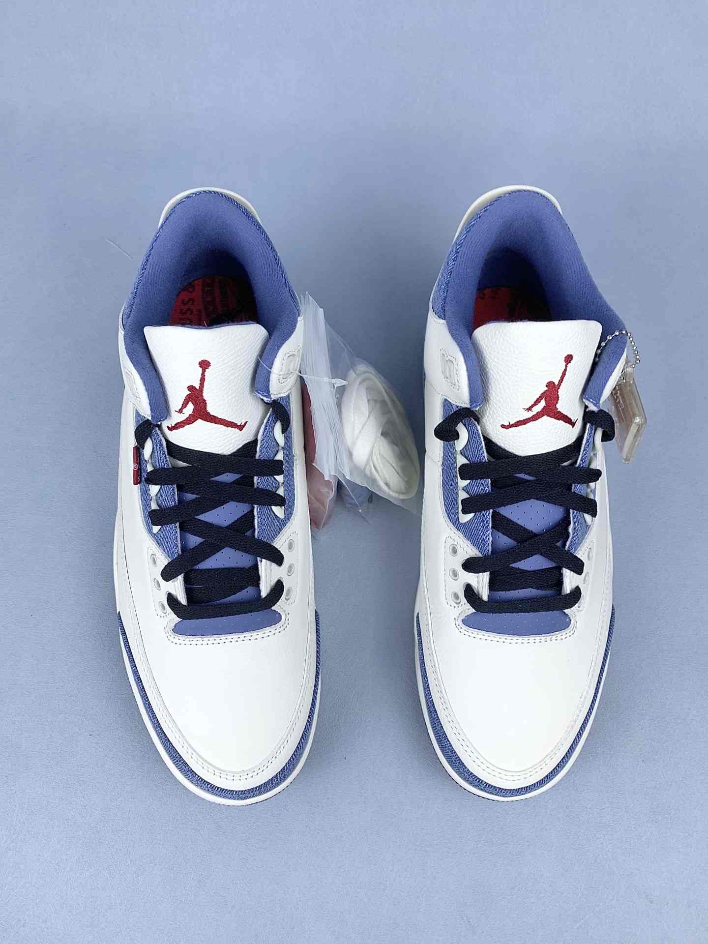 Levi’s x Air Jordan 3 Retro “All-Star” Shoes