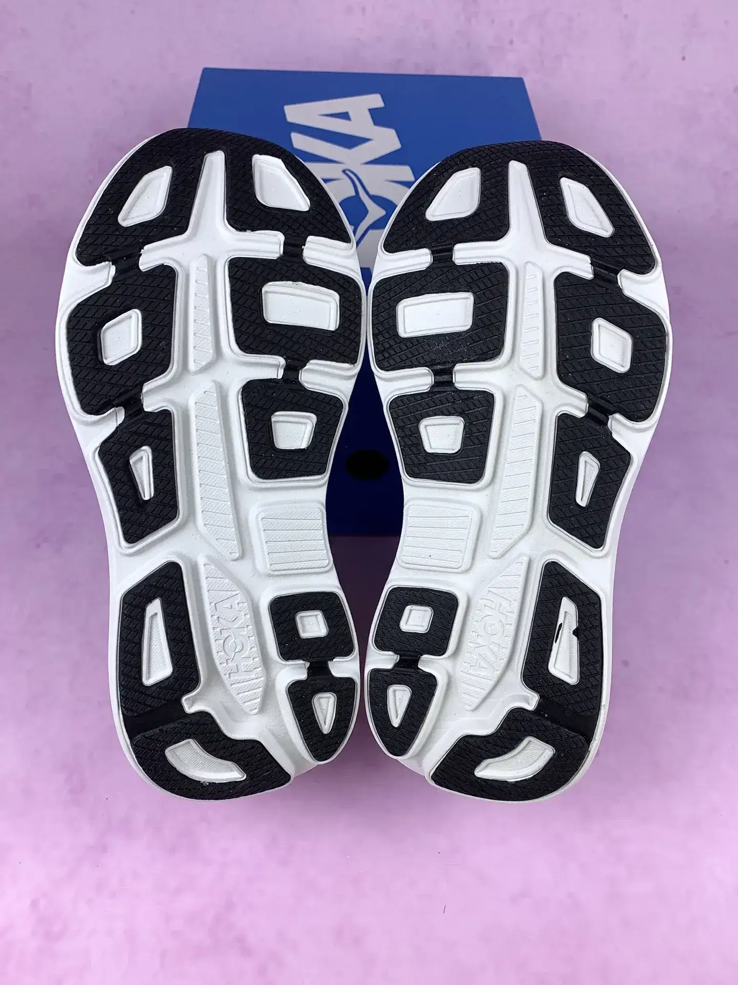 HOKA Bondi 9 Wide Road Running Shoes product photo from LabelPicks