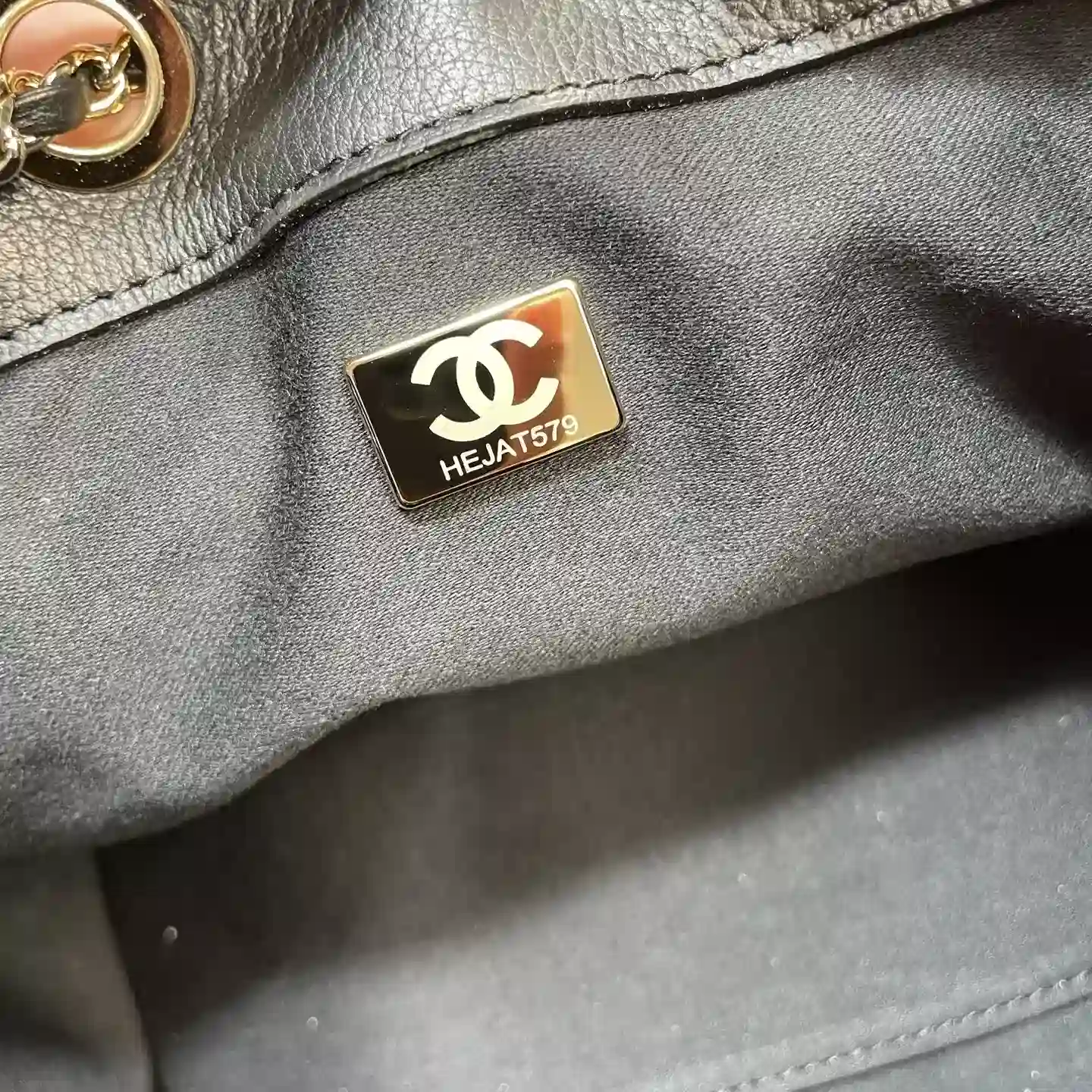 Chanel Denim Hobo Bag product photo from LabelPicks