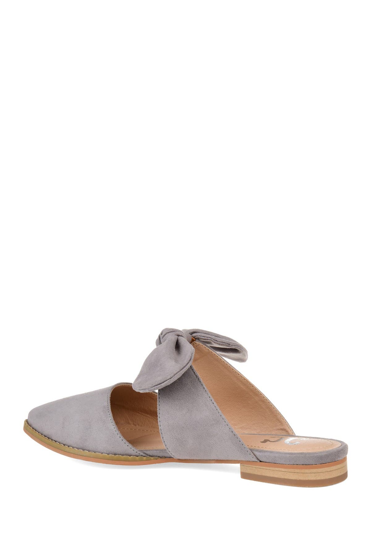 Journee Collection JOURNEE Telulah Bow Mule