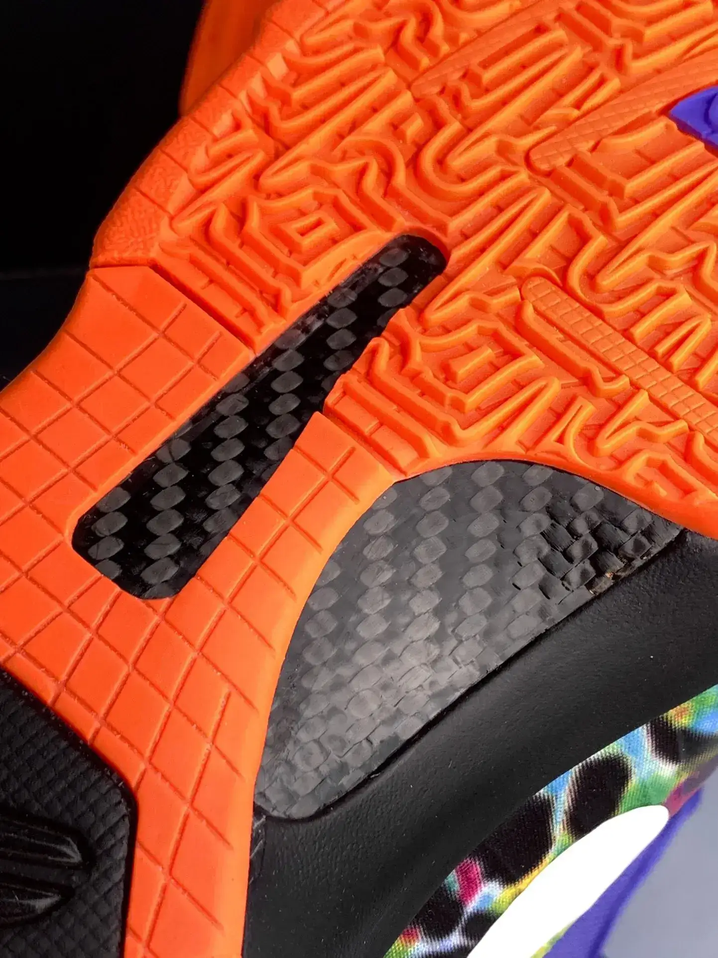 Kobe V Protro EYBL 'Tie Dye' Shoes product photo from LabelPicks